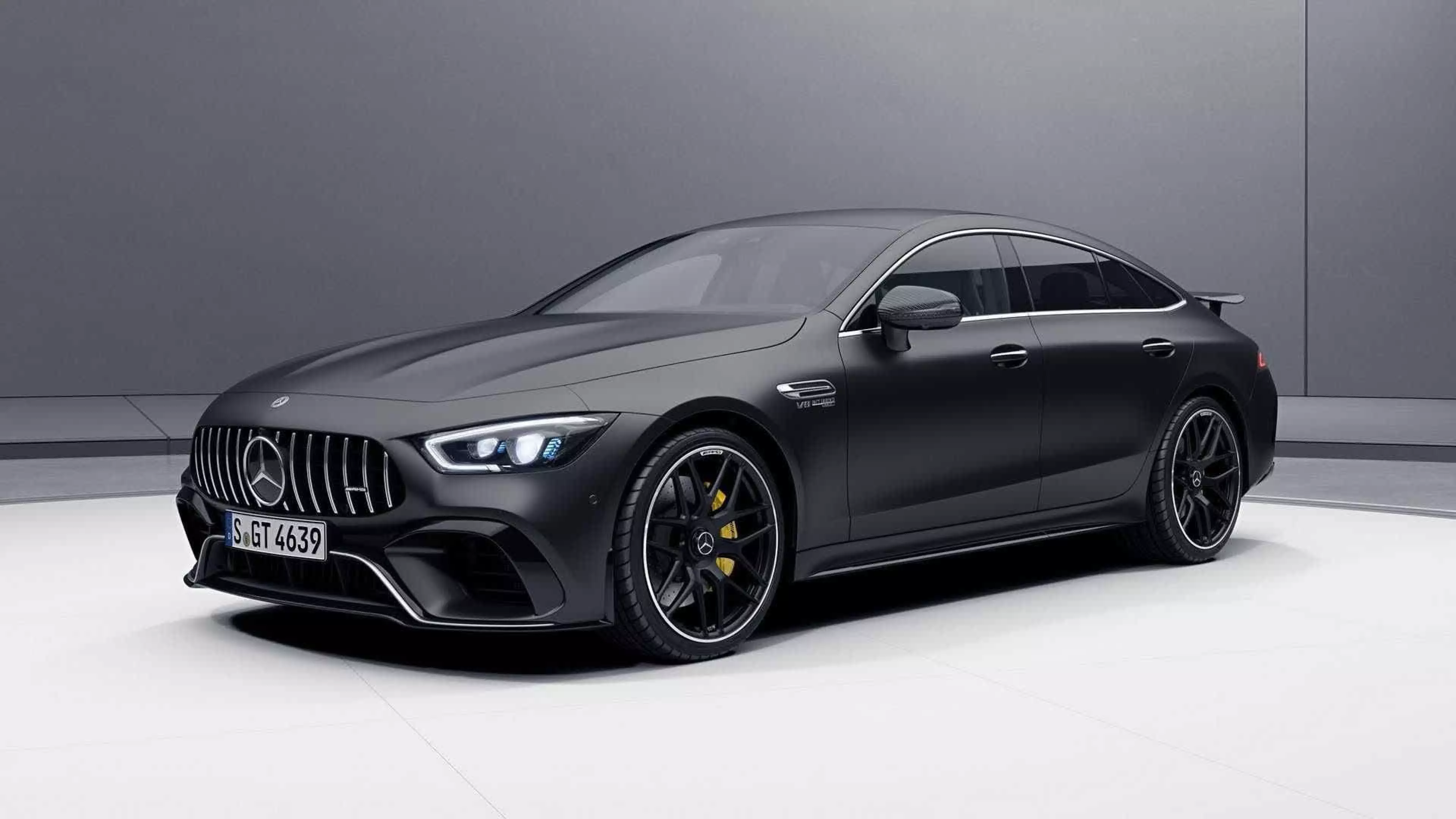 Mercedes-Benz S 63 AMG - 2019