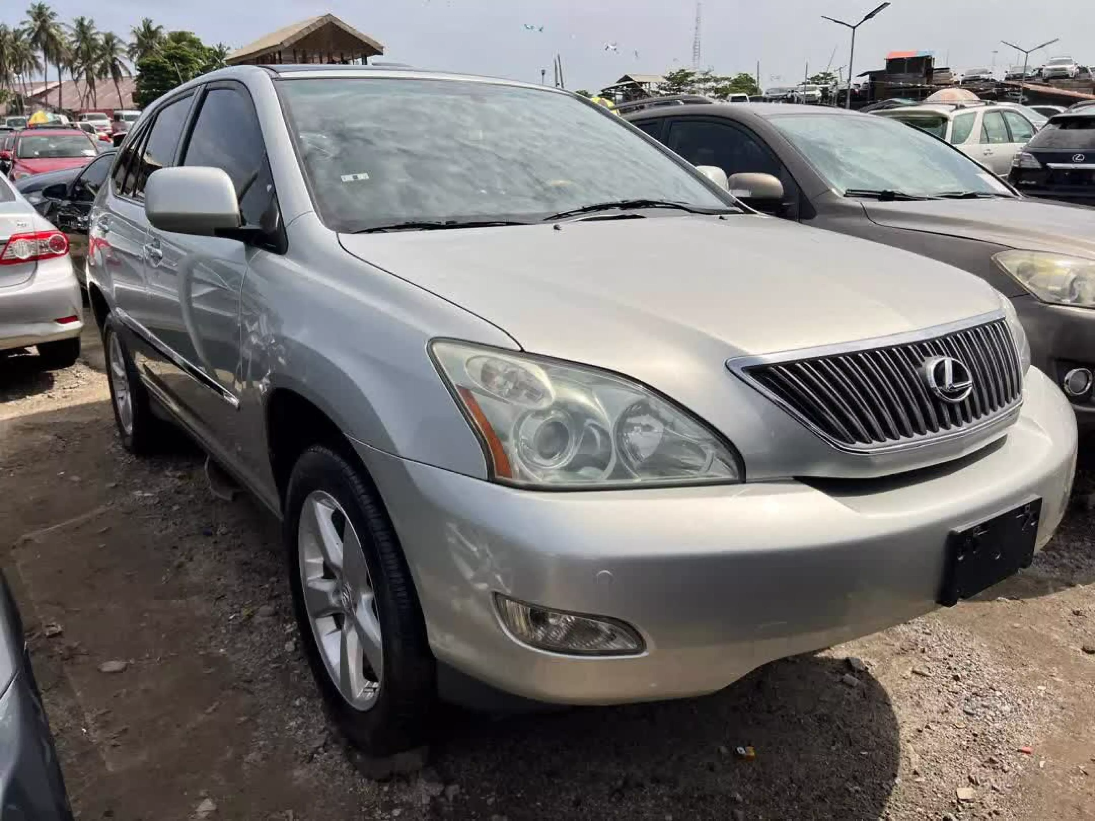 Lexus RX 330  - 2004