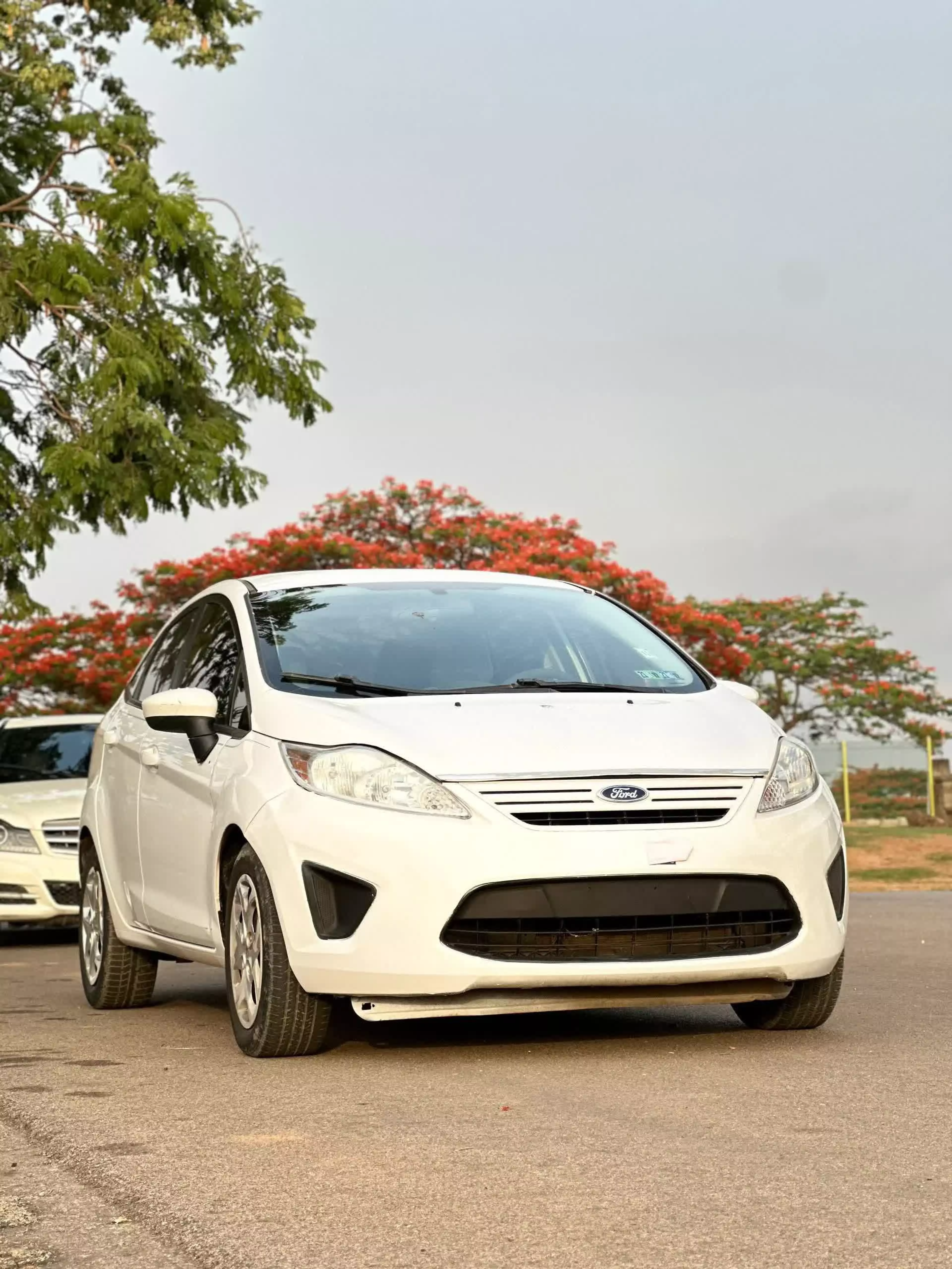 Ford Fiesta - 2012