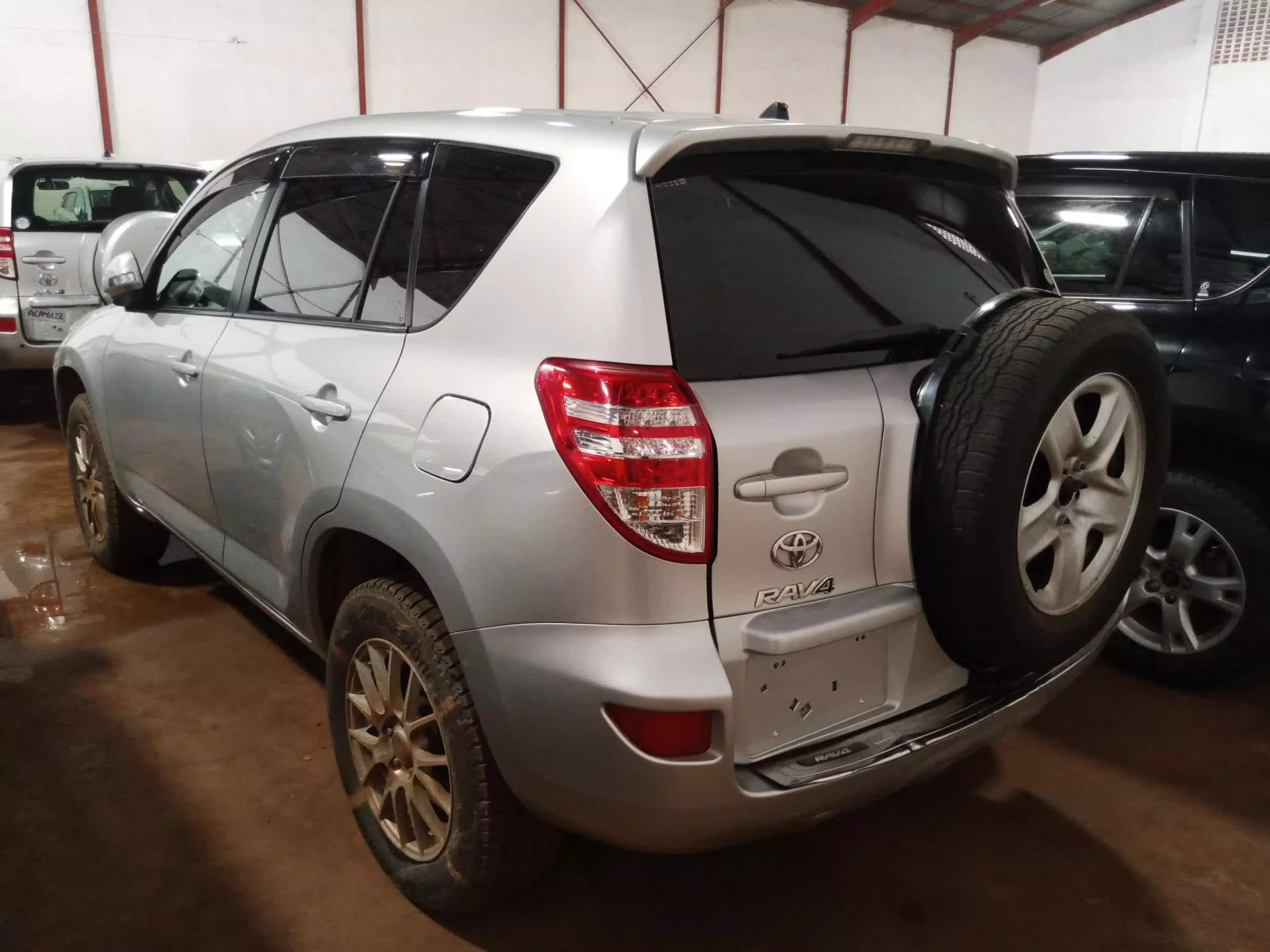 Toyota RAV 4 - 2009