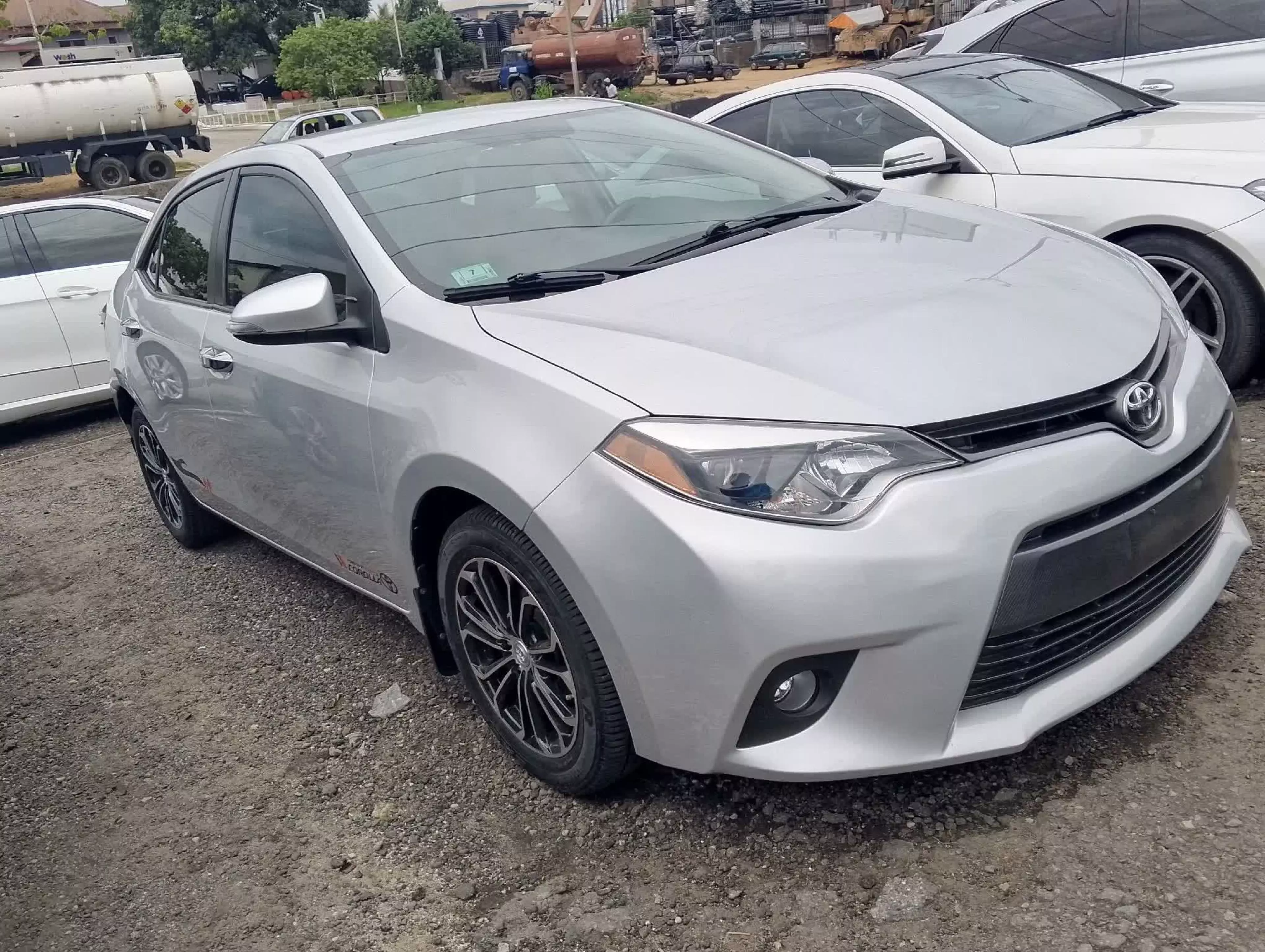 Toyota Corolla  - 2014