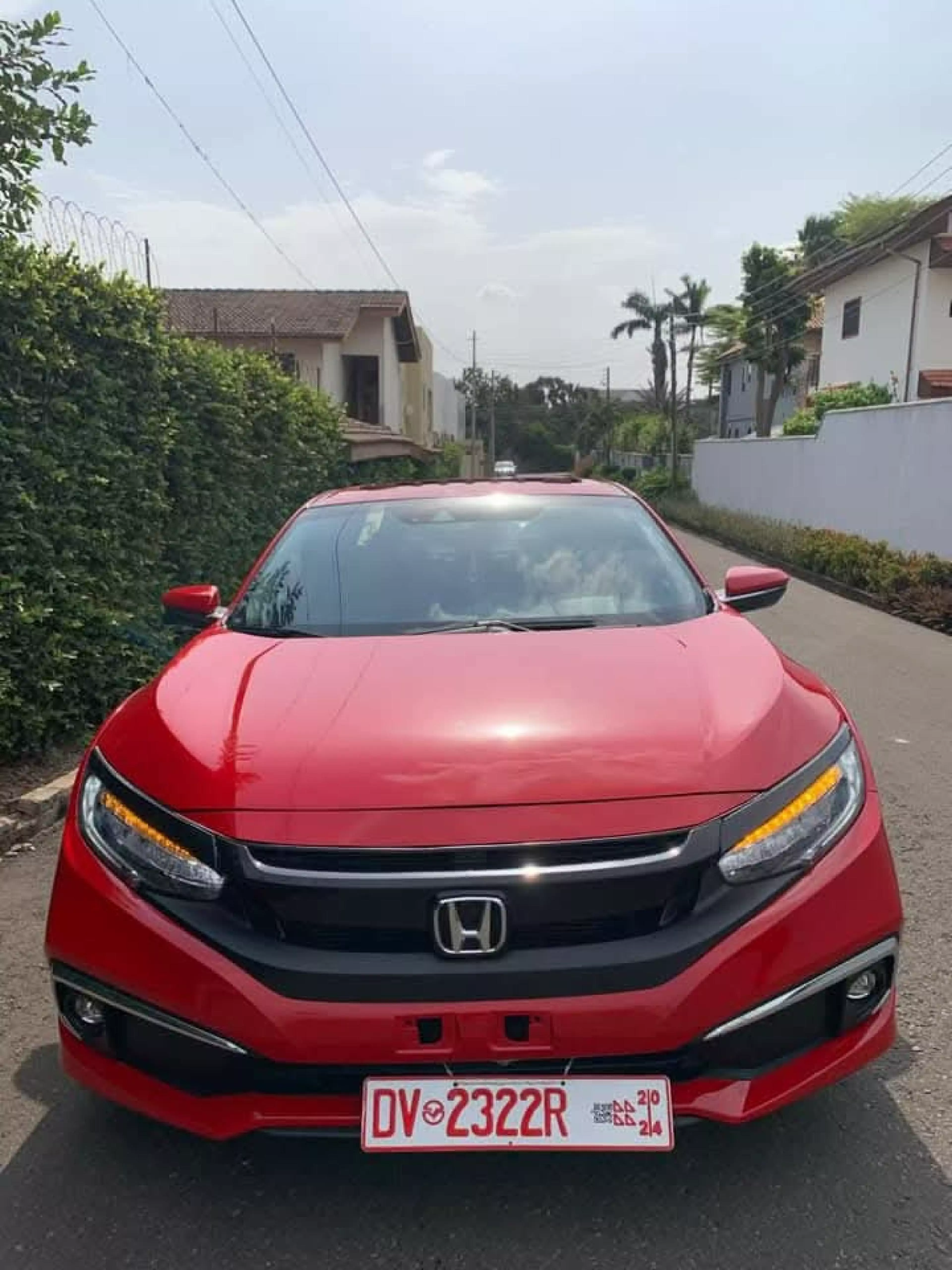 Honda Civic - 2021