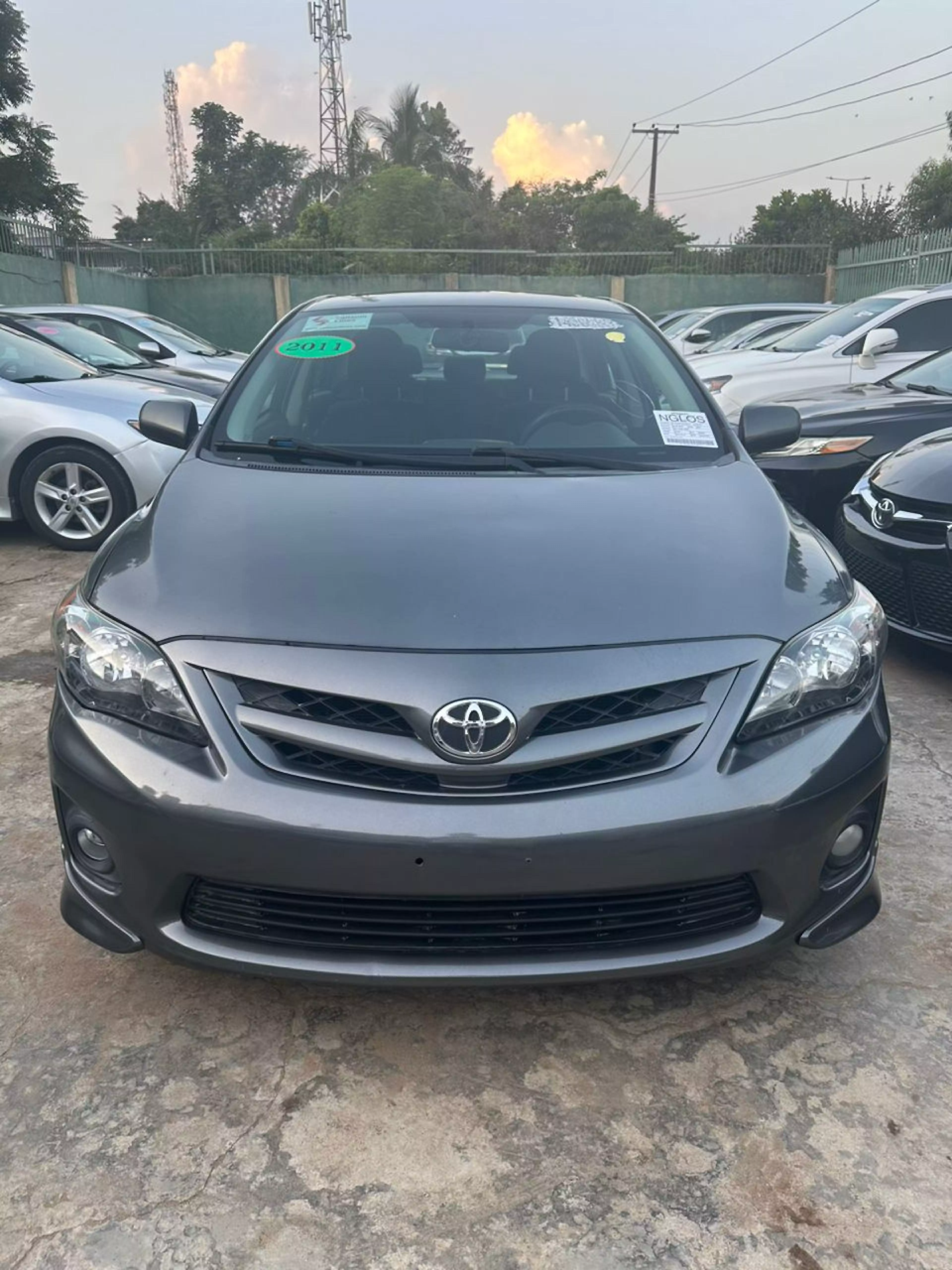 Toyota Corolla - 2011