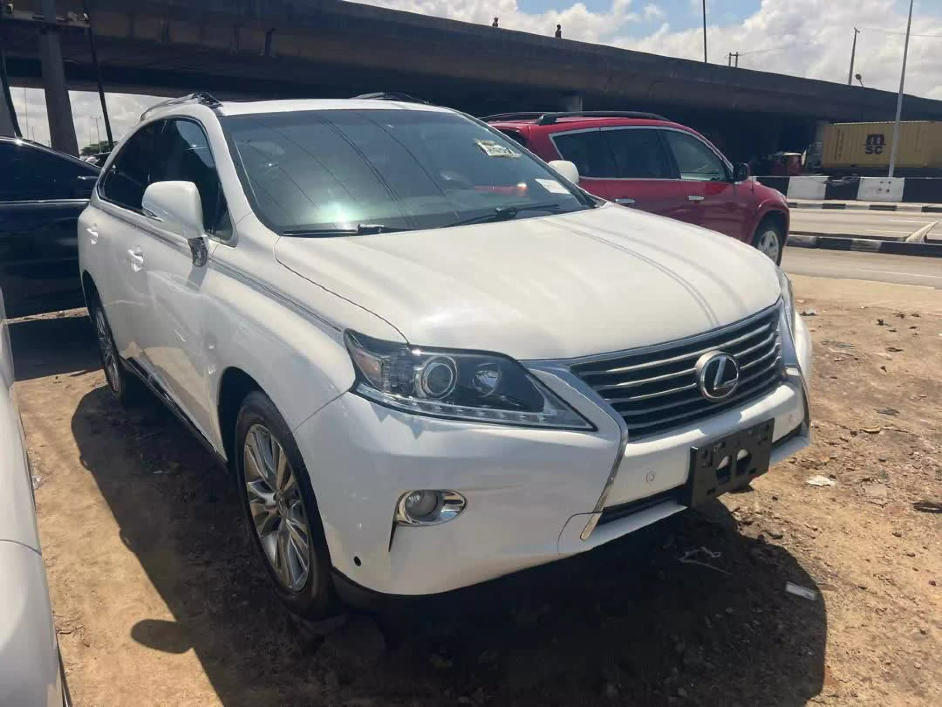 Lexus RX 350  - 2013