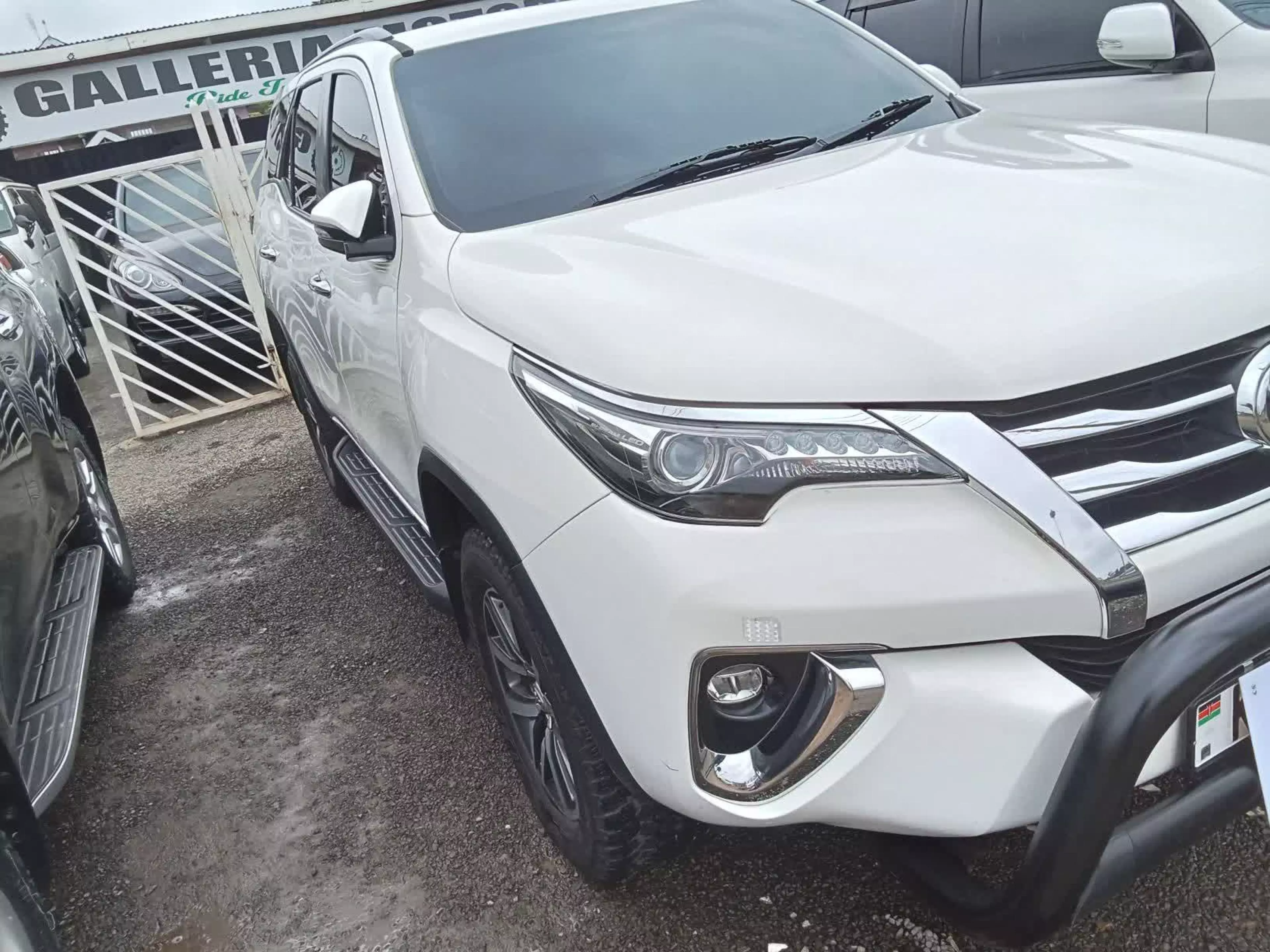 Toyota Fortuner - 2018