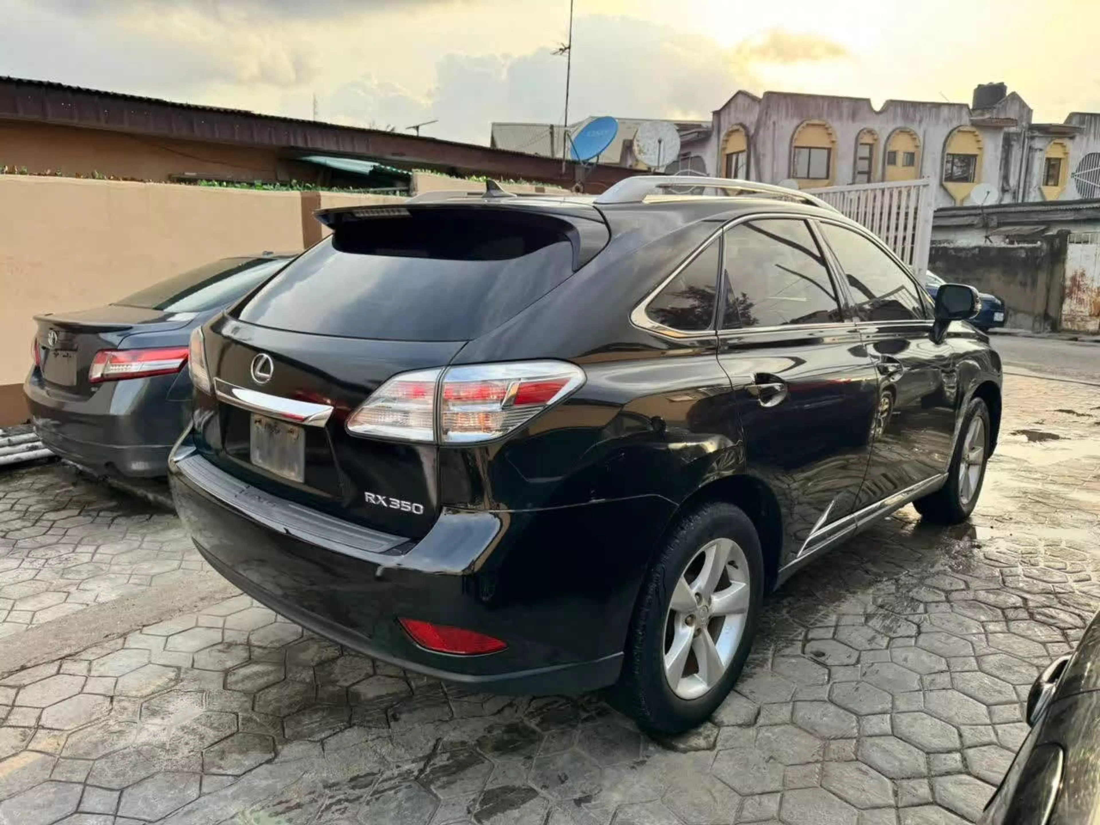 Lexus RX 350 - 2011