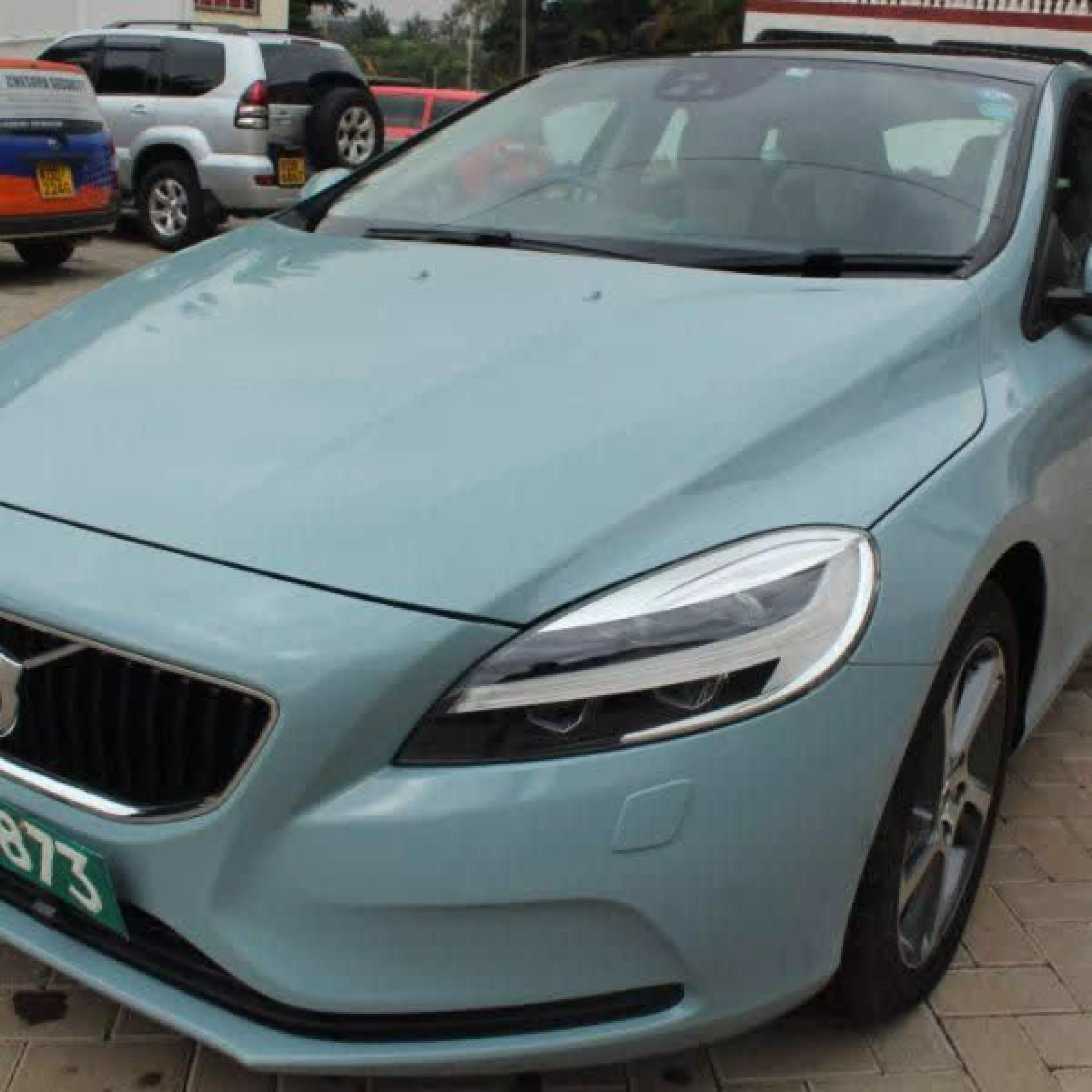 Volvo S60 - 2017