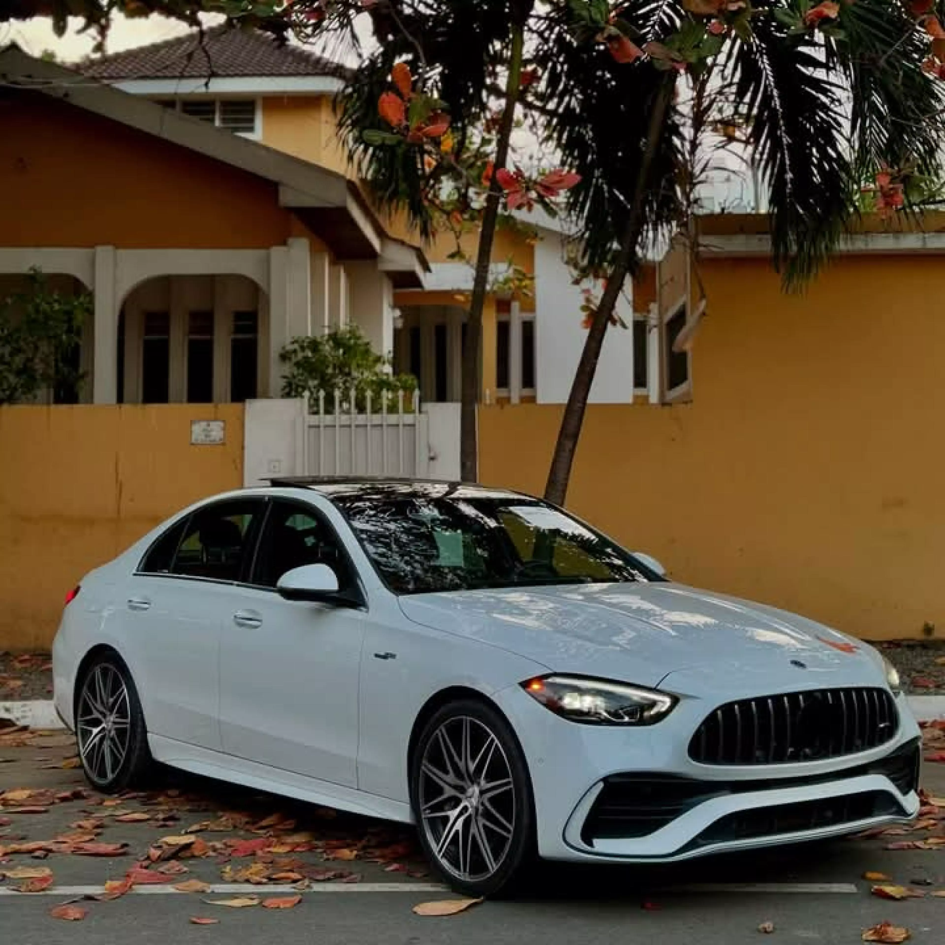 Mercedes-Benz C 43 AMG  - 2023