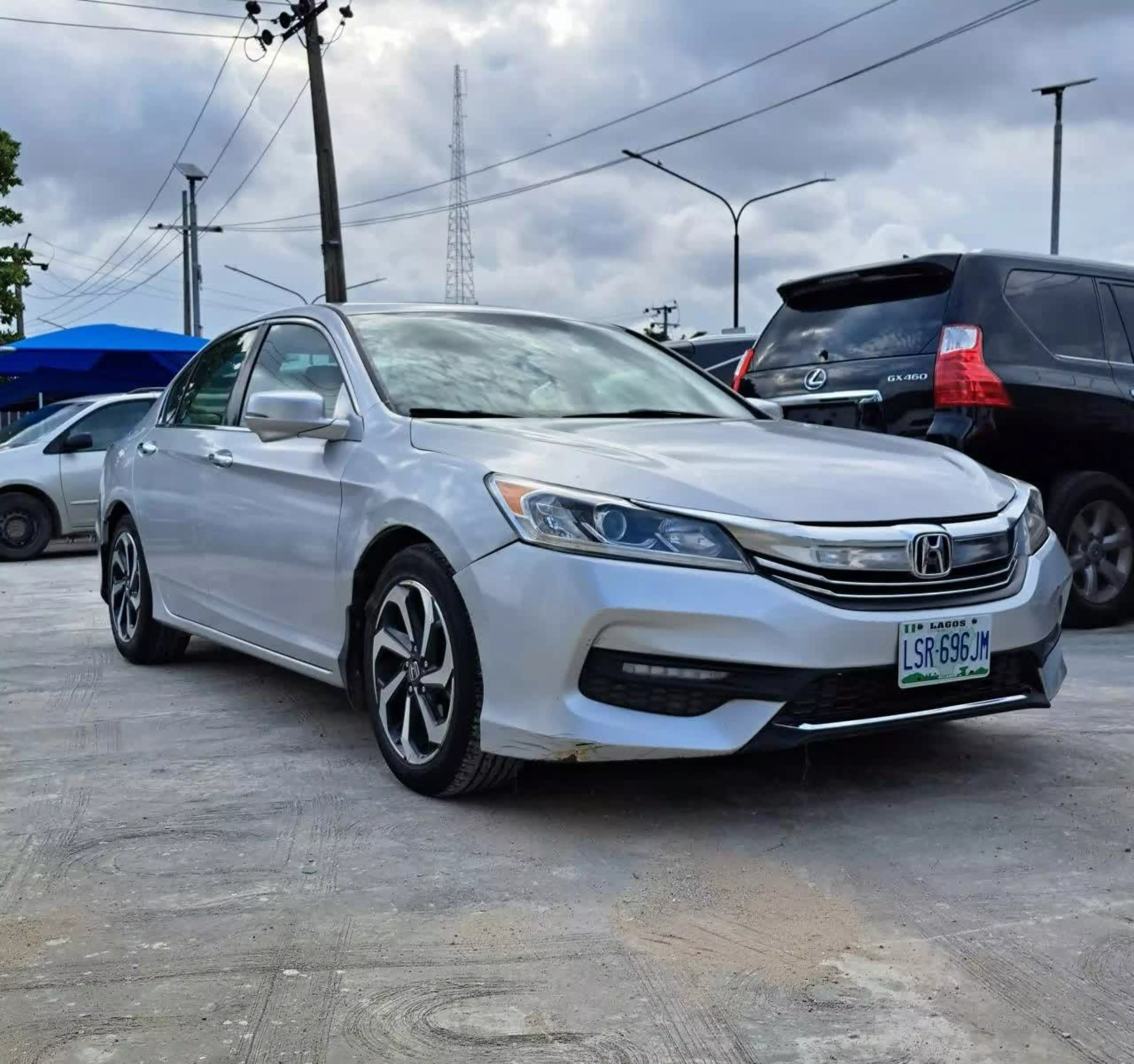 Honda Accord - 2017