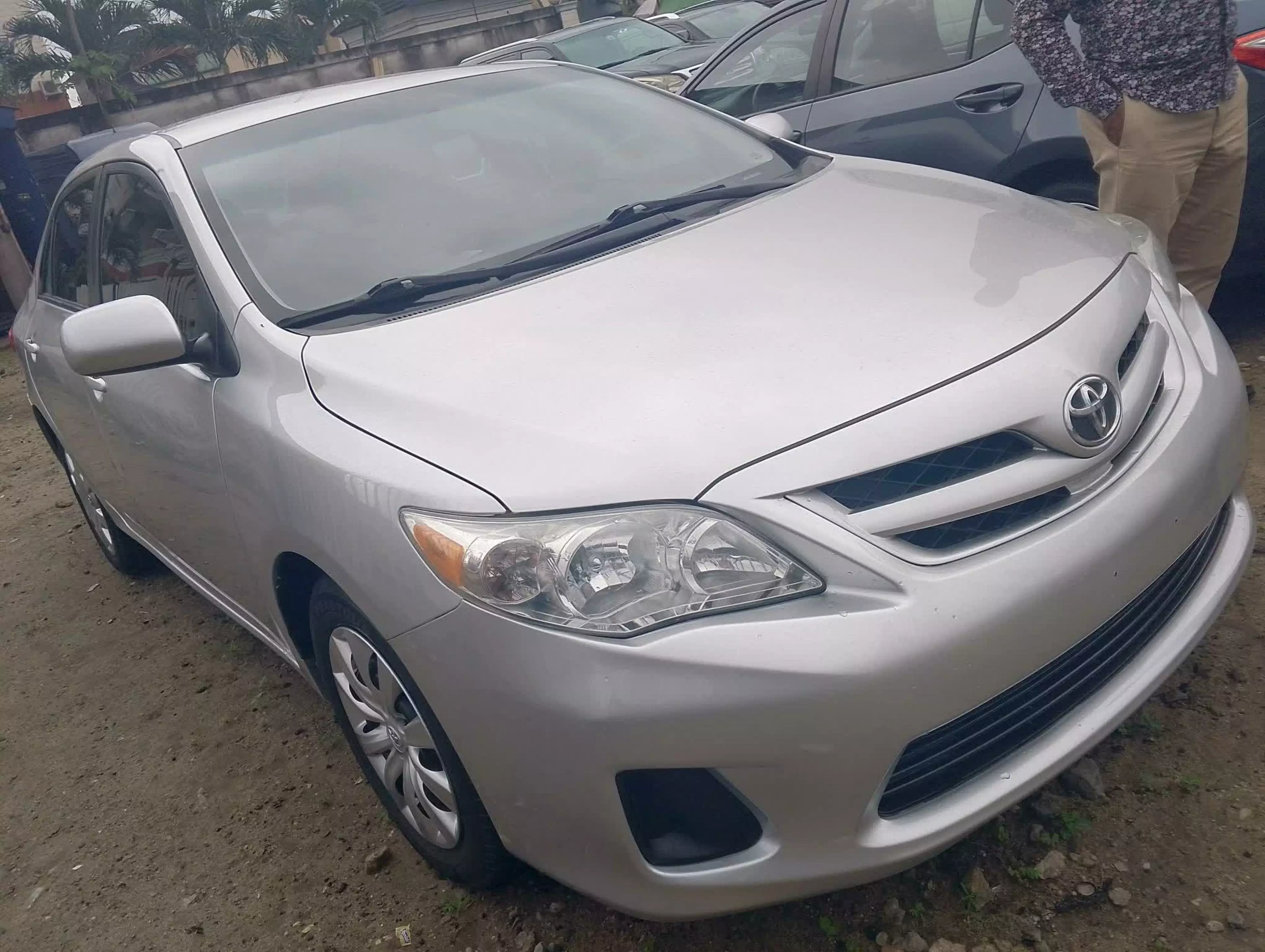 Toyota Corolla - 2012