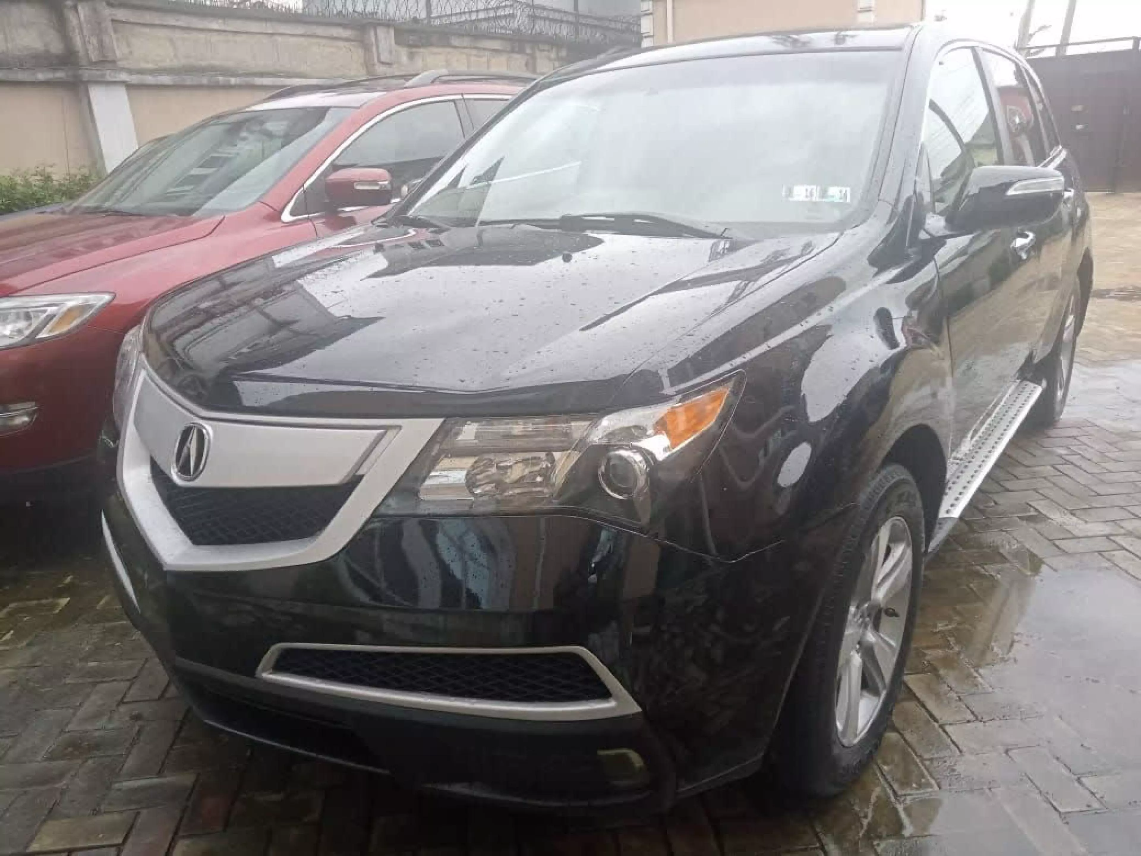 Acura MDX - 2010