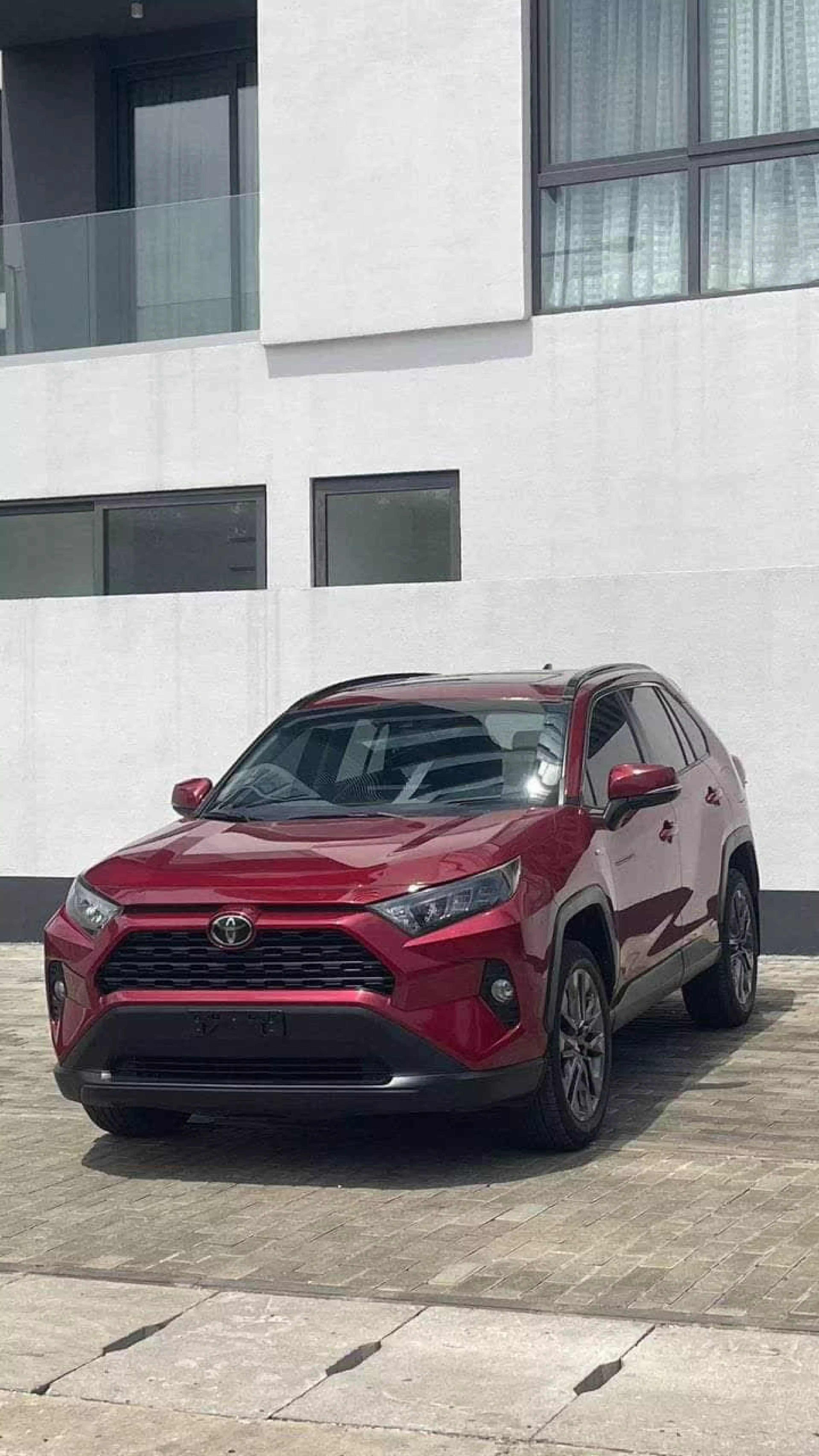 Toyota RAV 4  - 2021