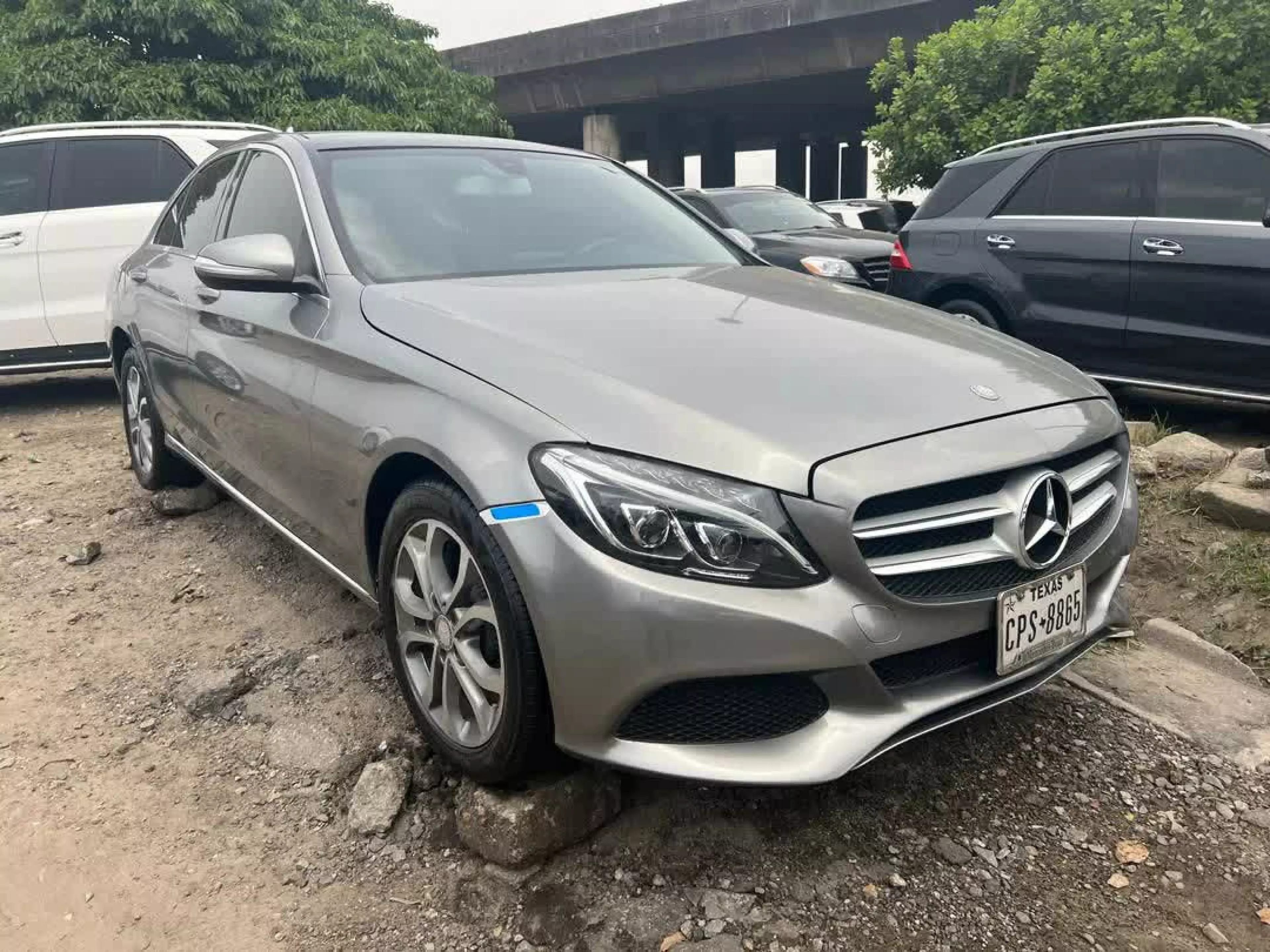 Mercedes-Benz C 300  - 2015