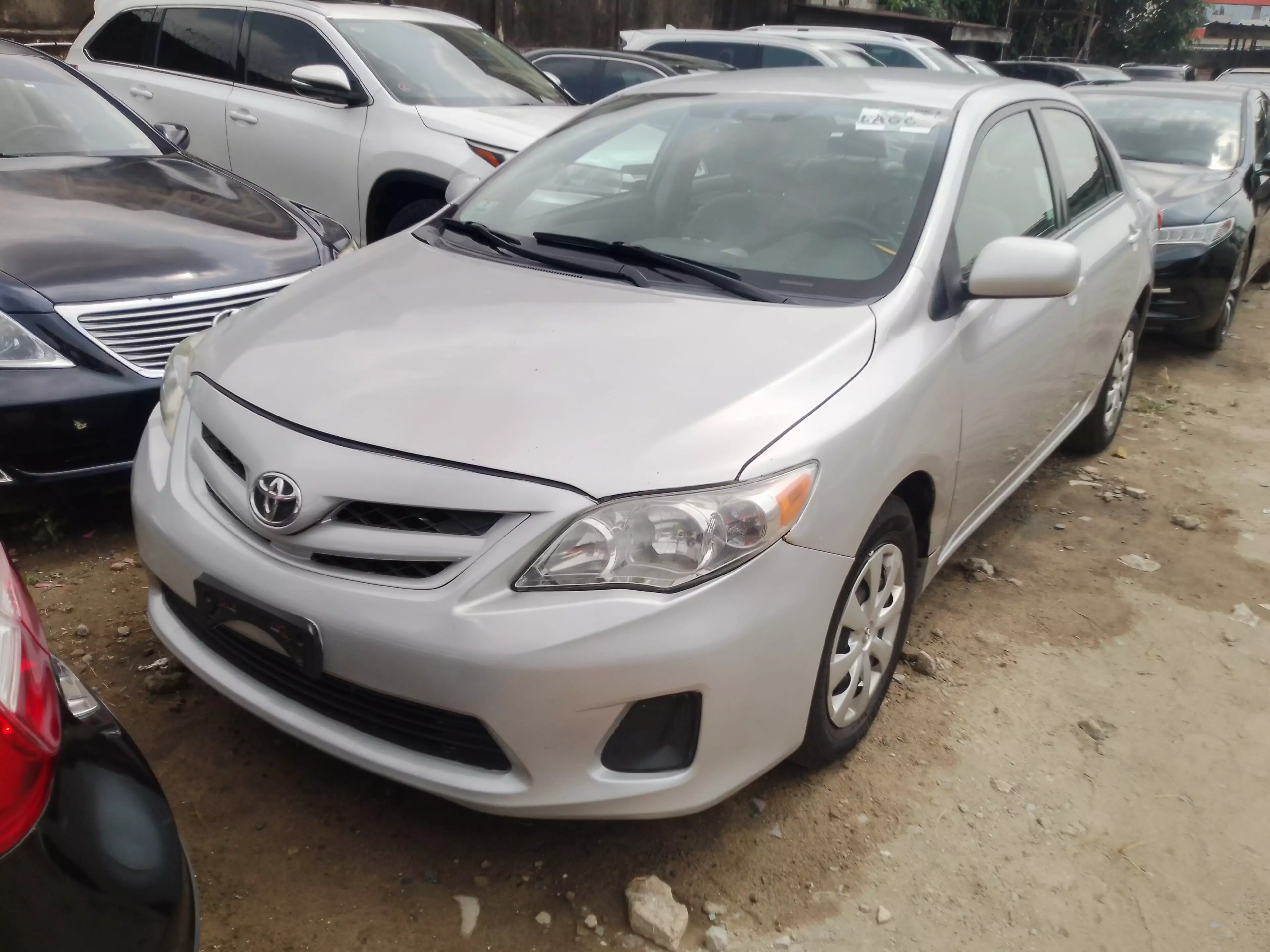 Toyota Corolla - 2011