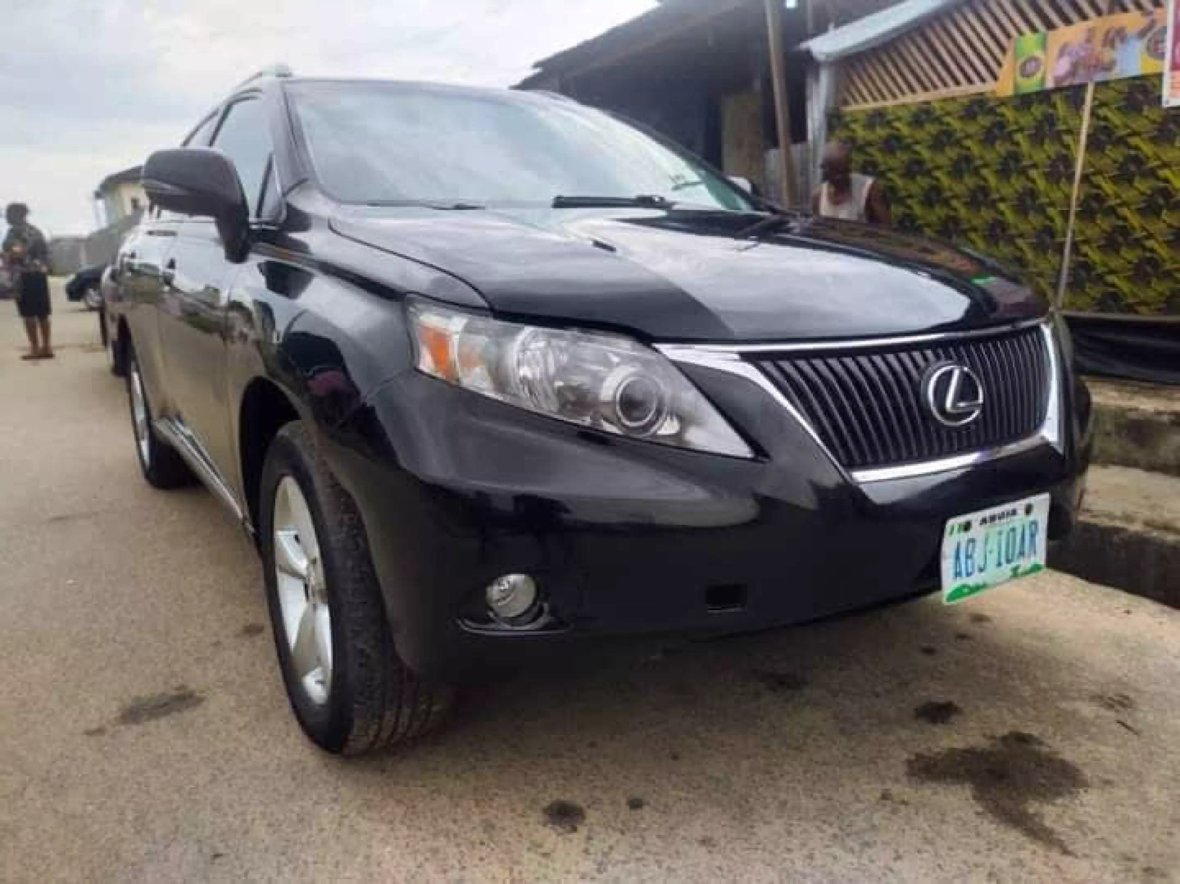 Lexus RX 350  - 2010