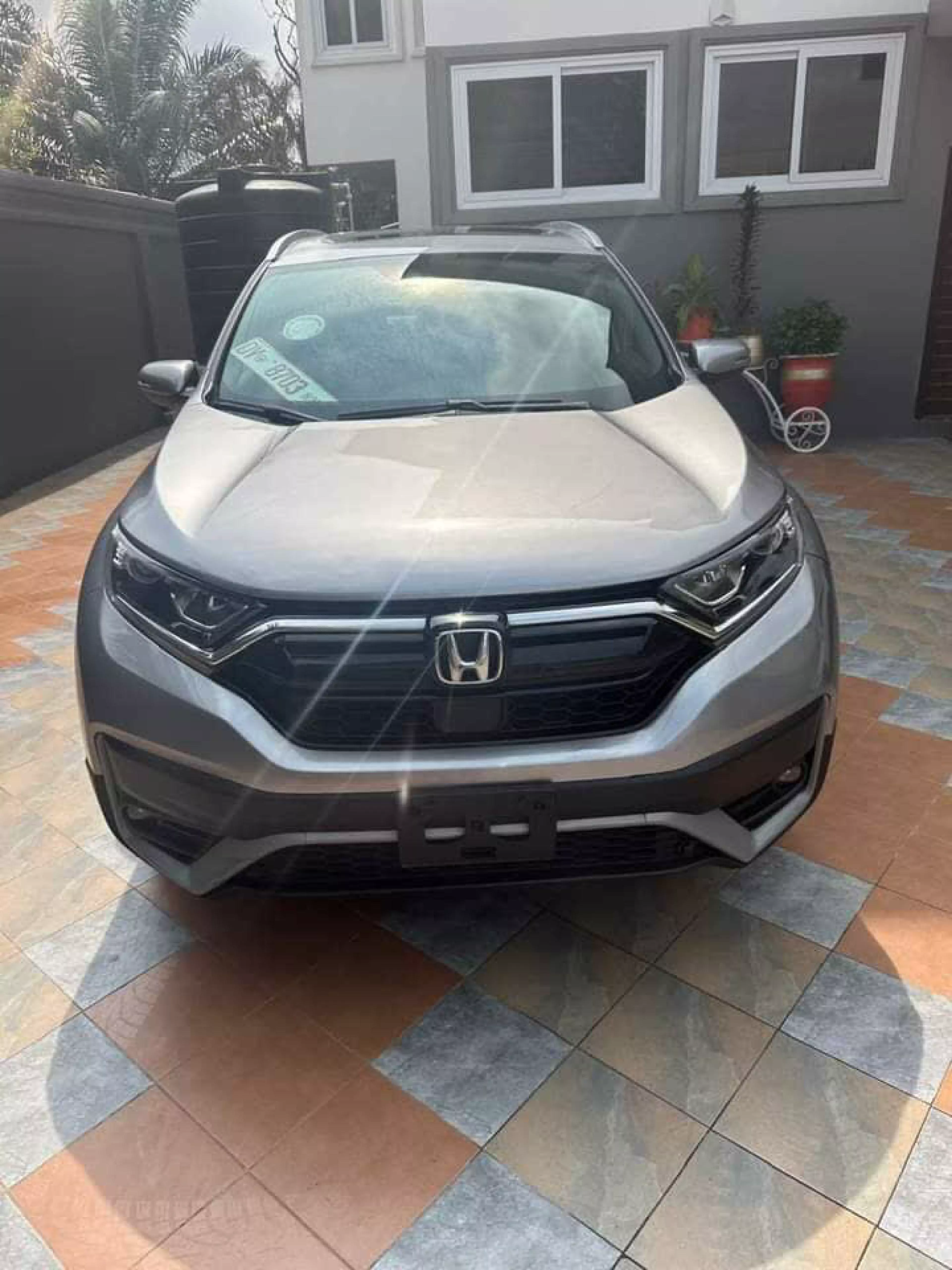 Honda CR-V  - 2021