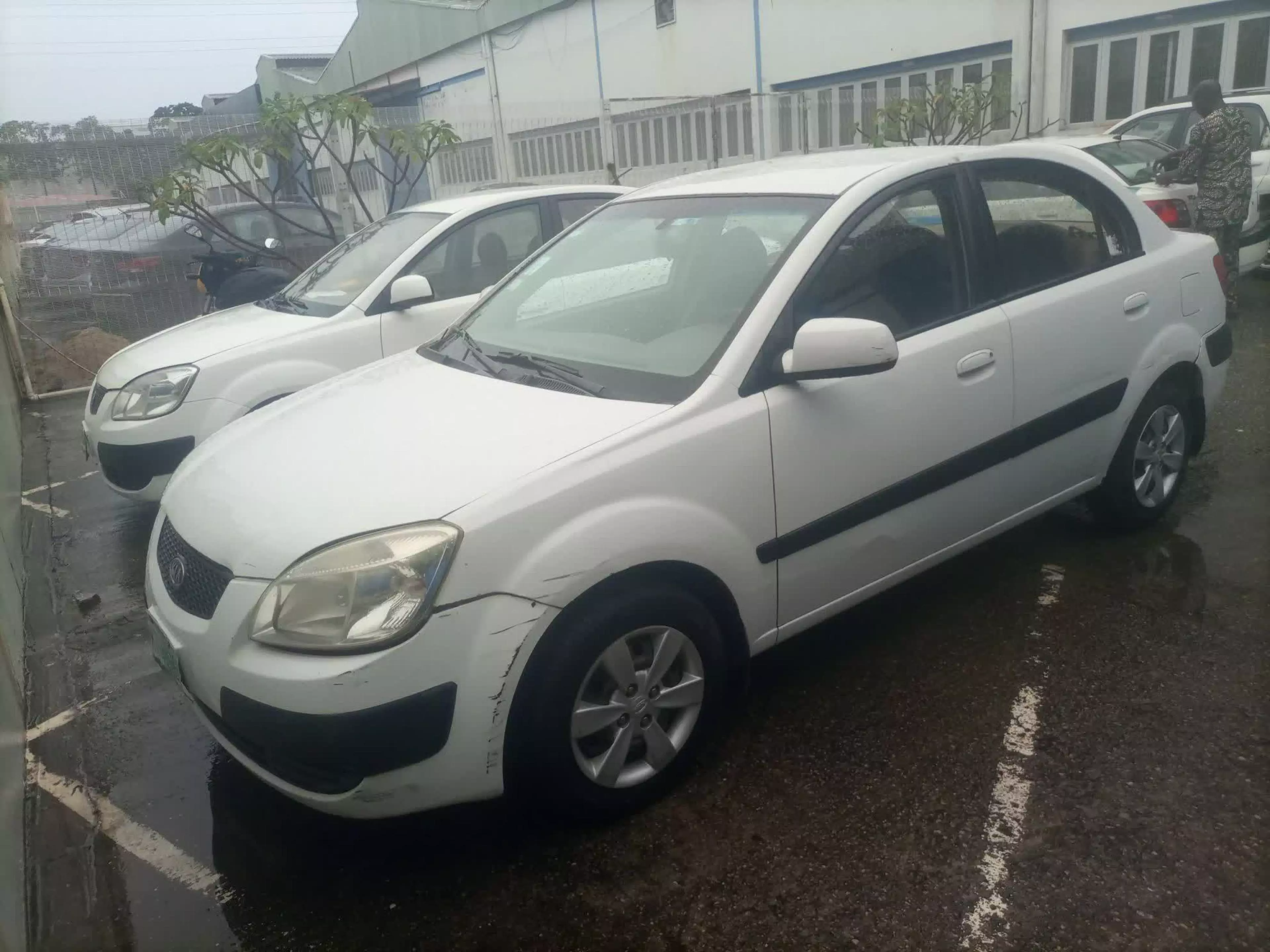 KIA Rio  - 2008