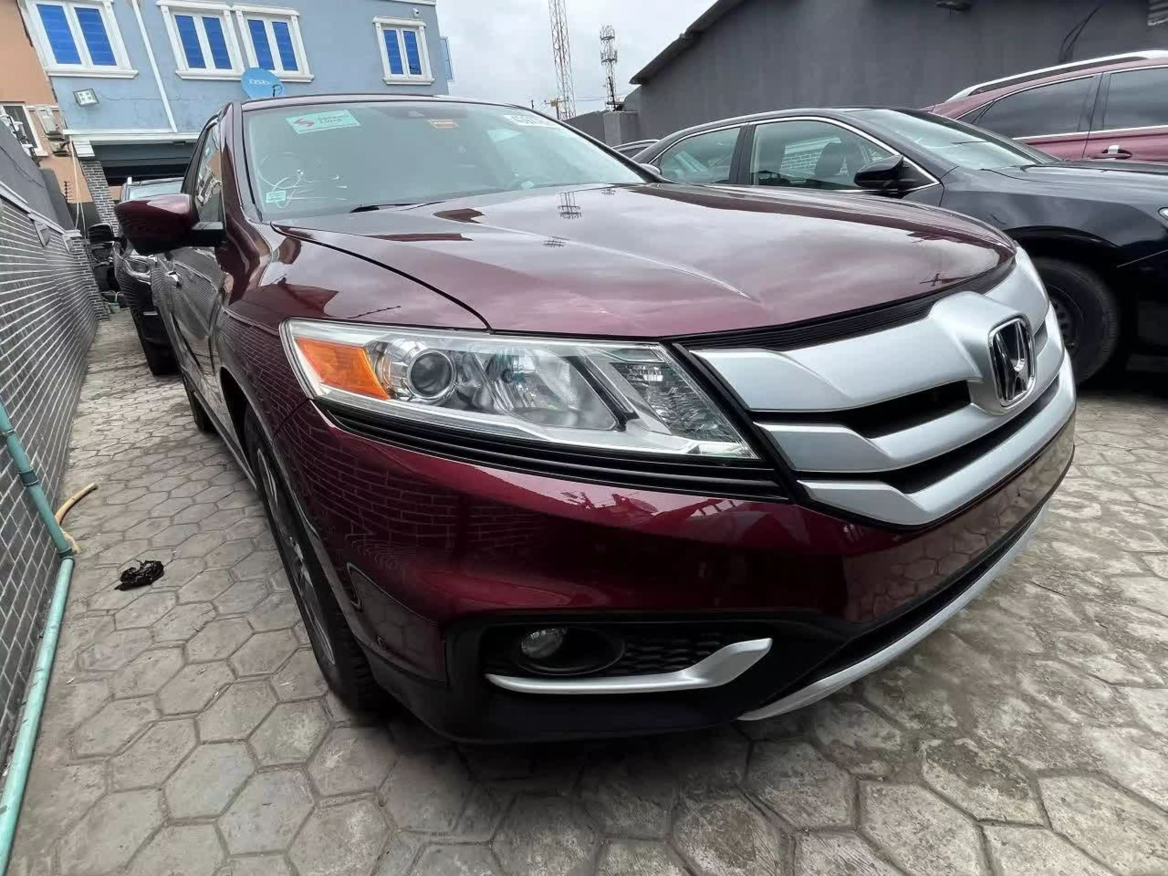 Honda Crosstour  - 2013