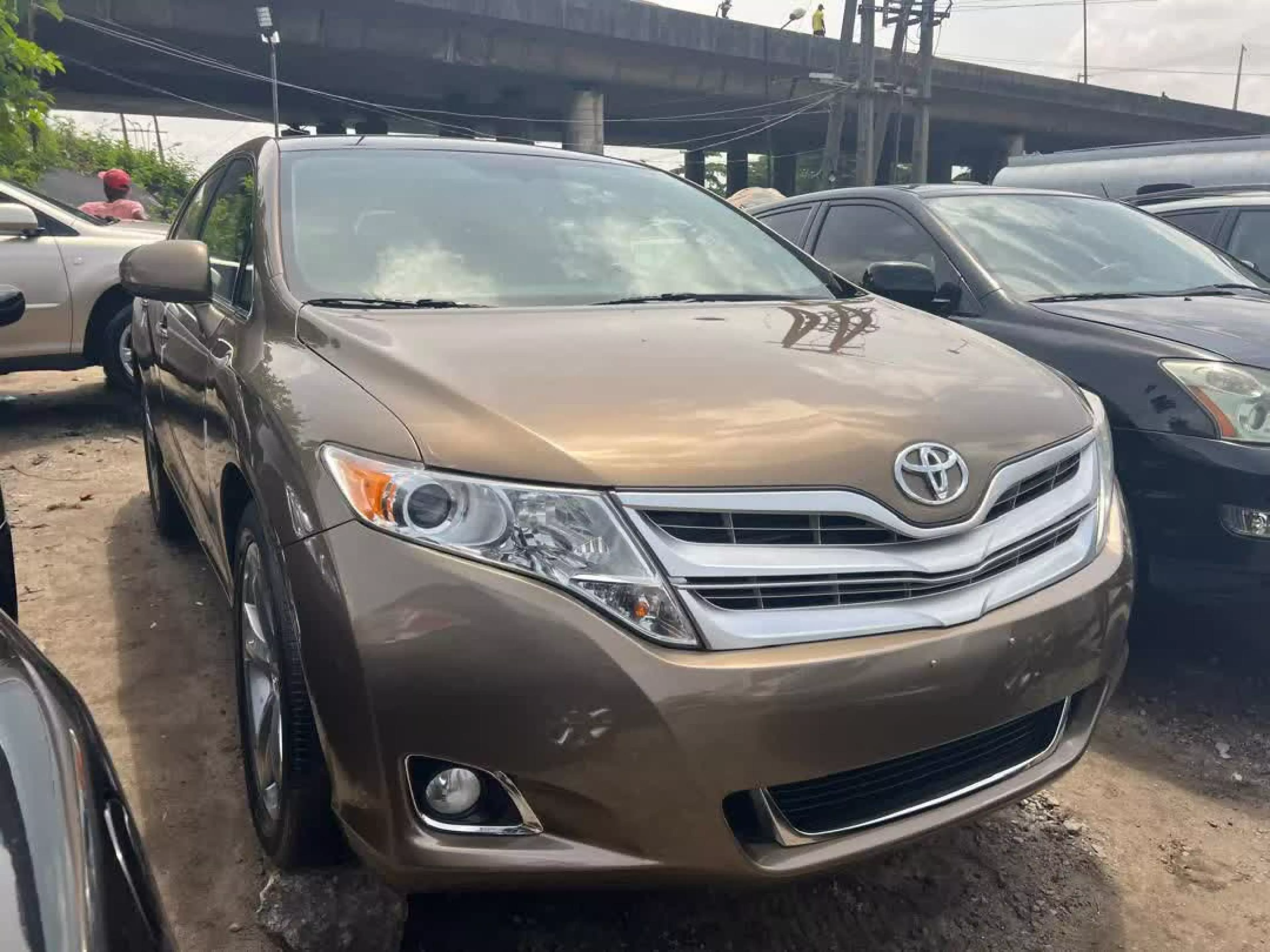 Toyota Venza - 2012