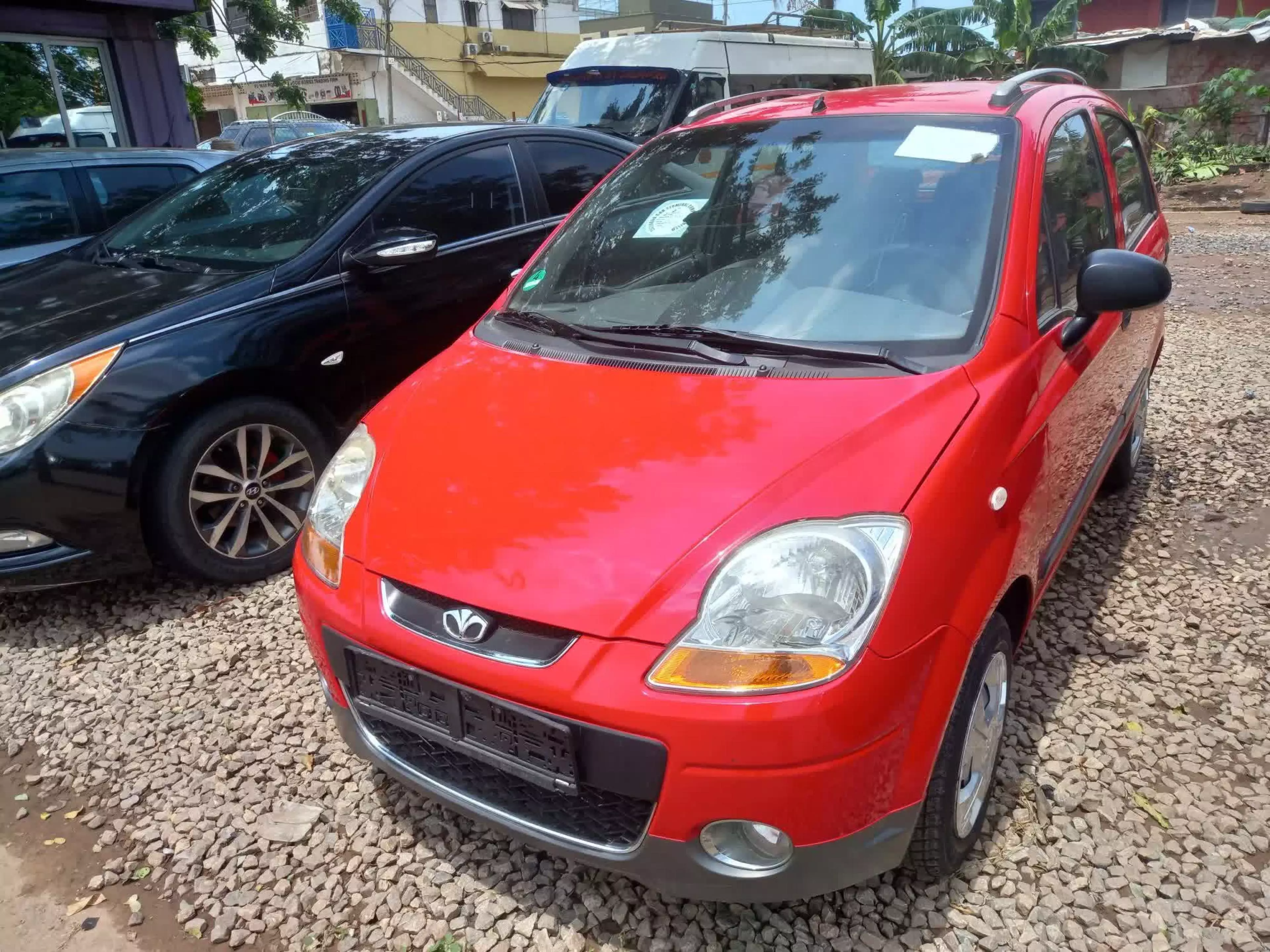 Chevrolet Matiz - 2012