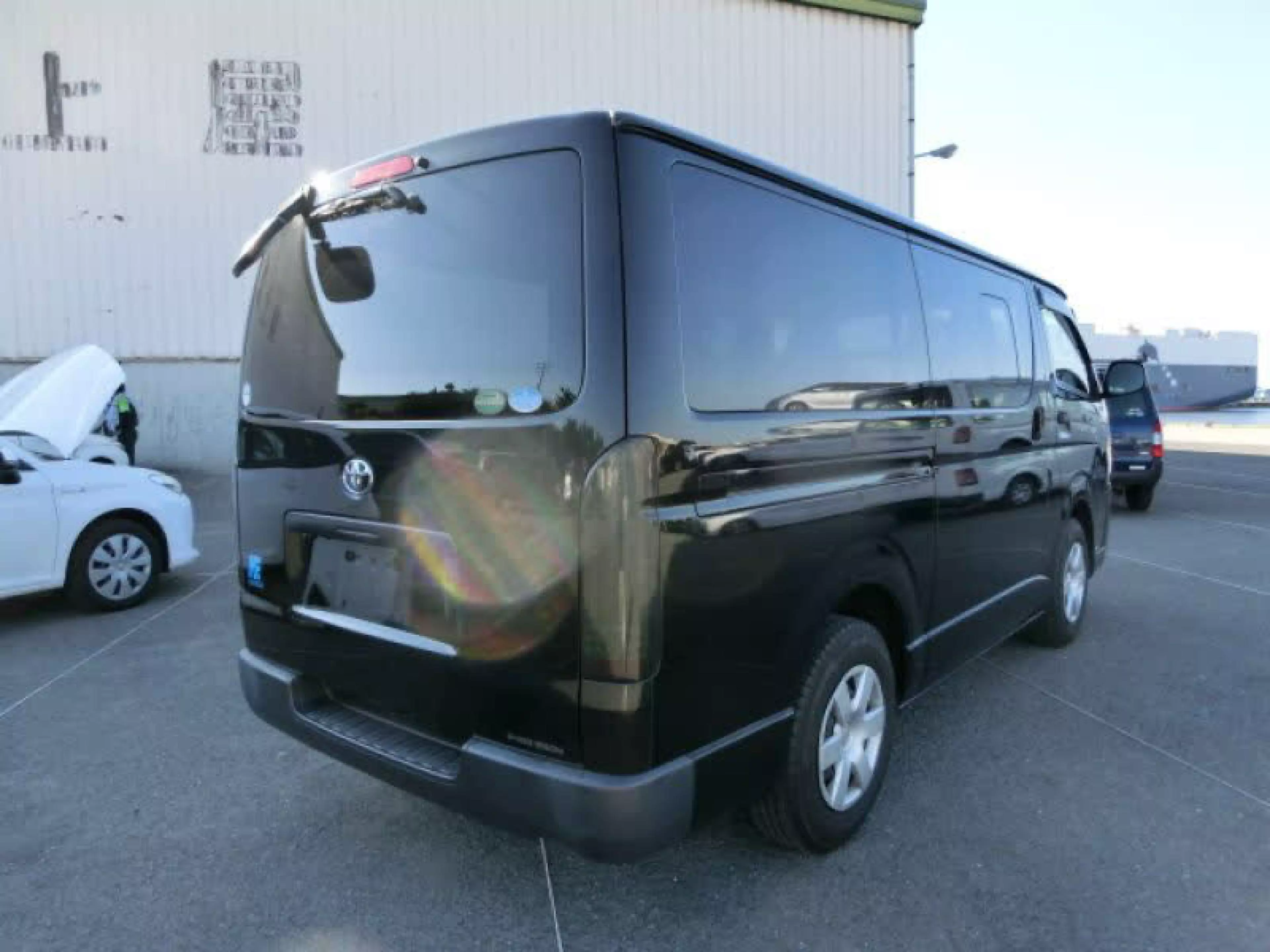 Toyota Hiace - 2017