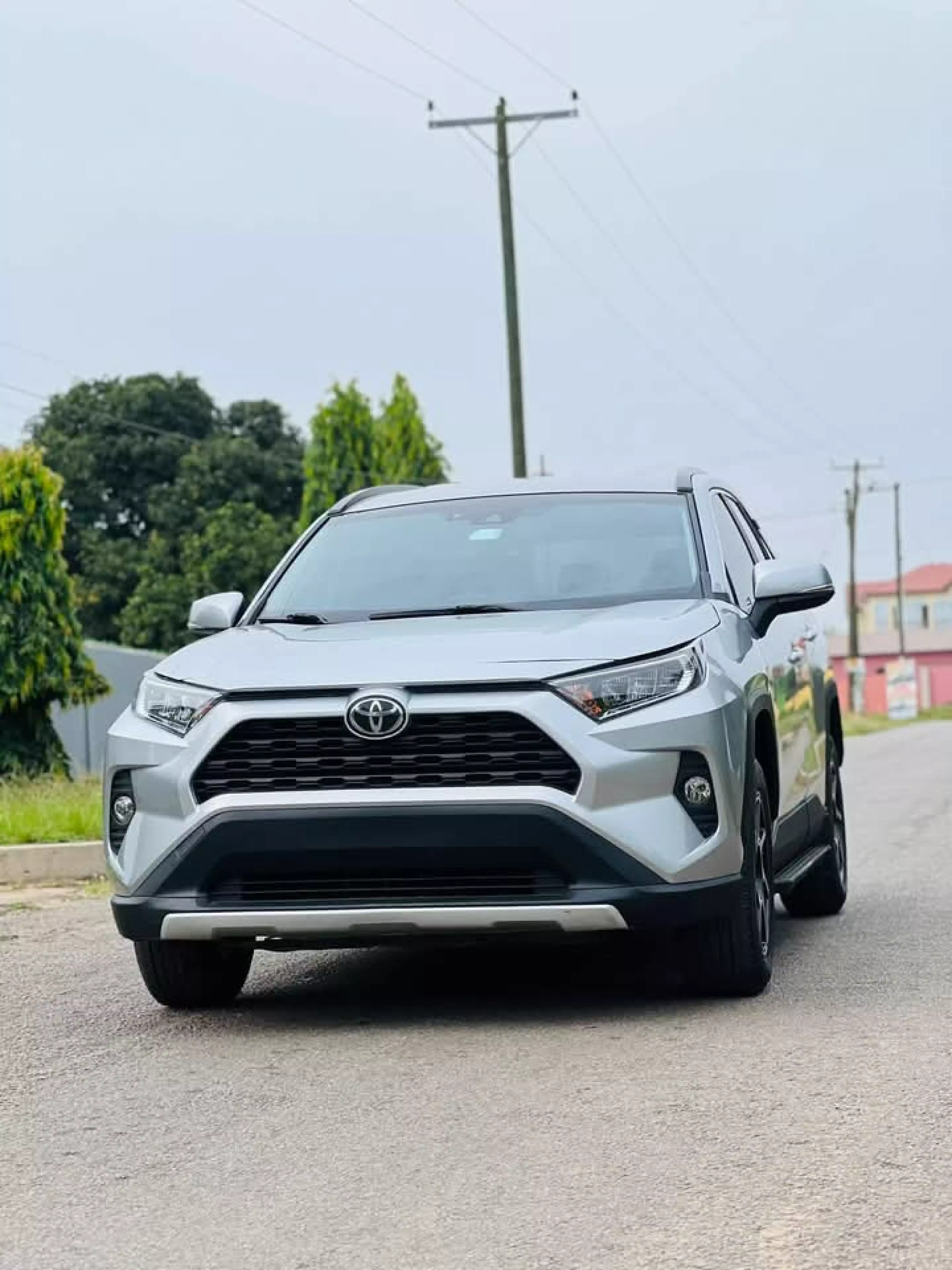 Toyota RAV 4 - 2020