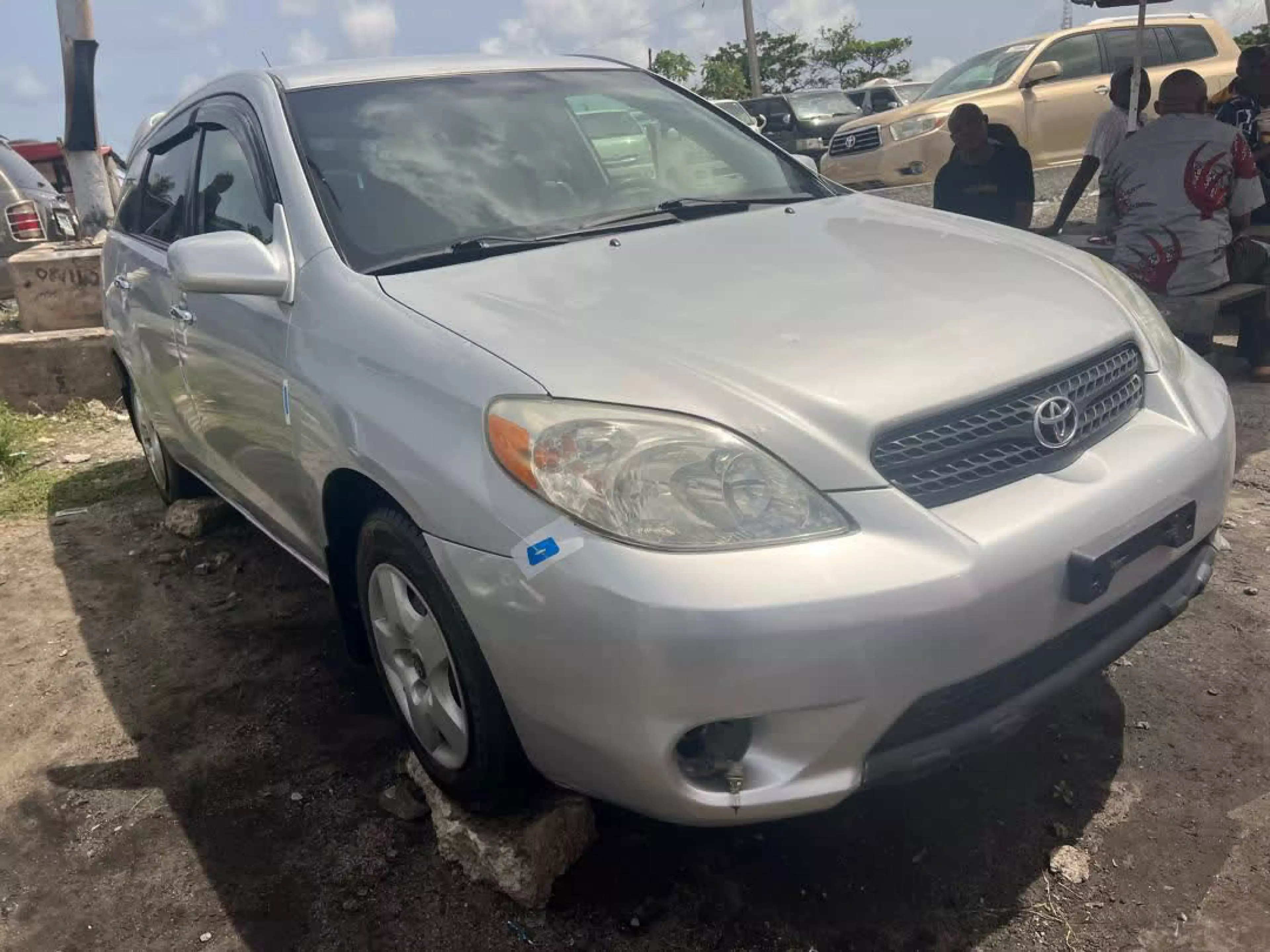 Toyota Matrix - 2006