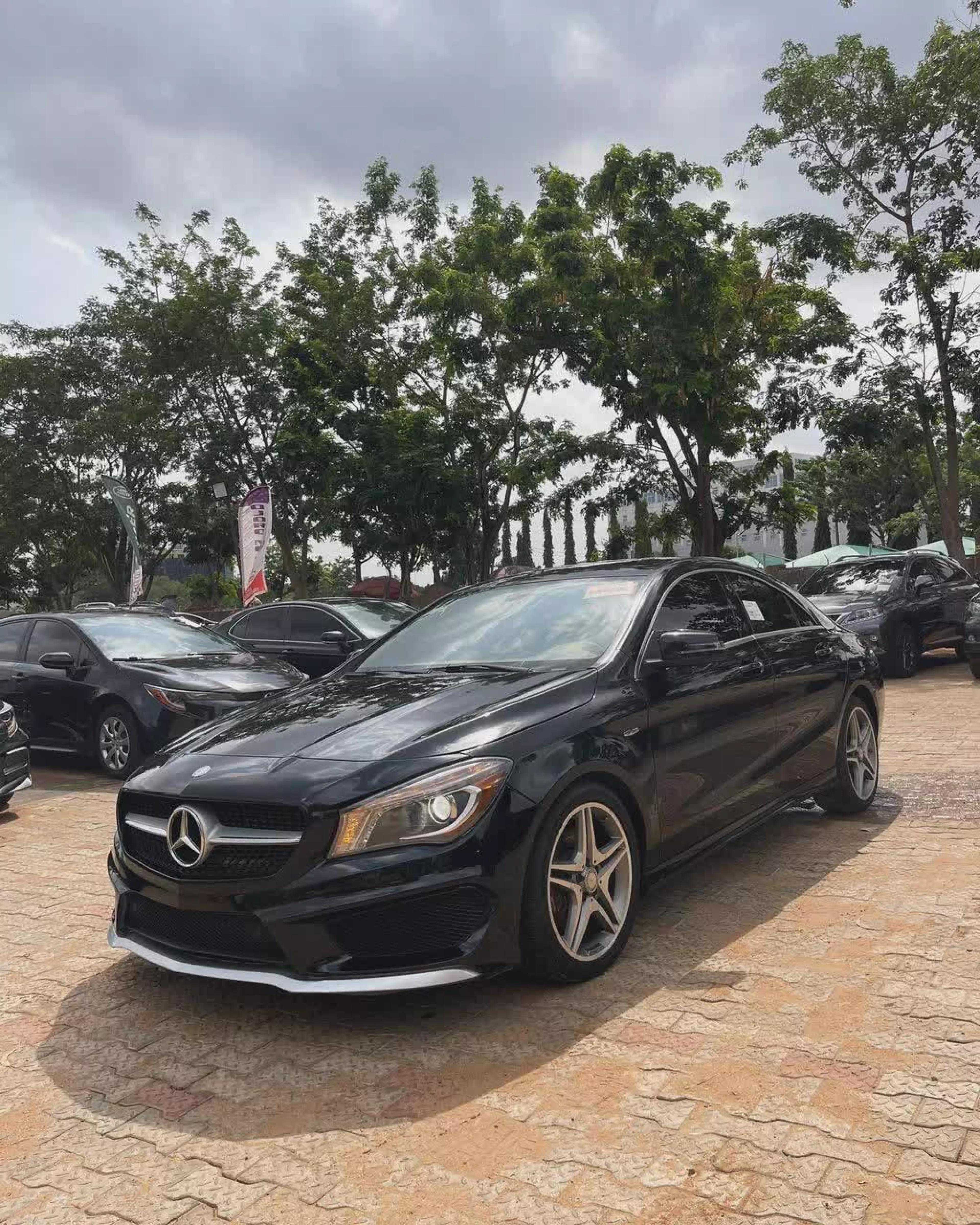 Mercedes-Benz CLA 250 - 2014