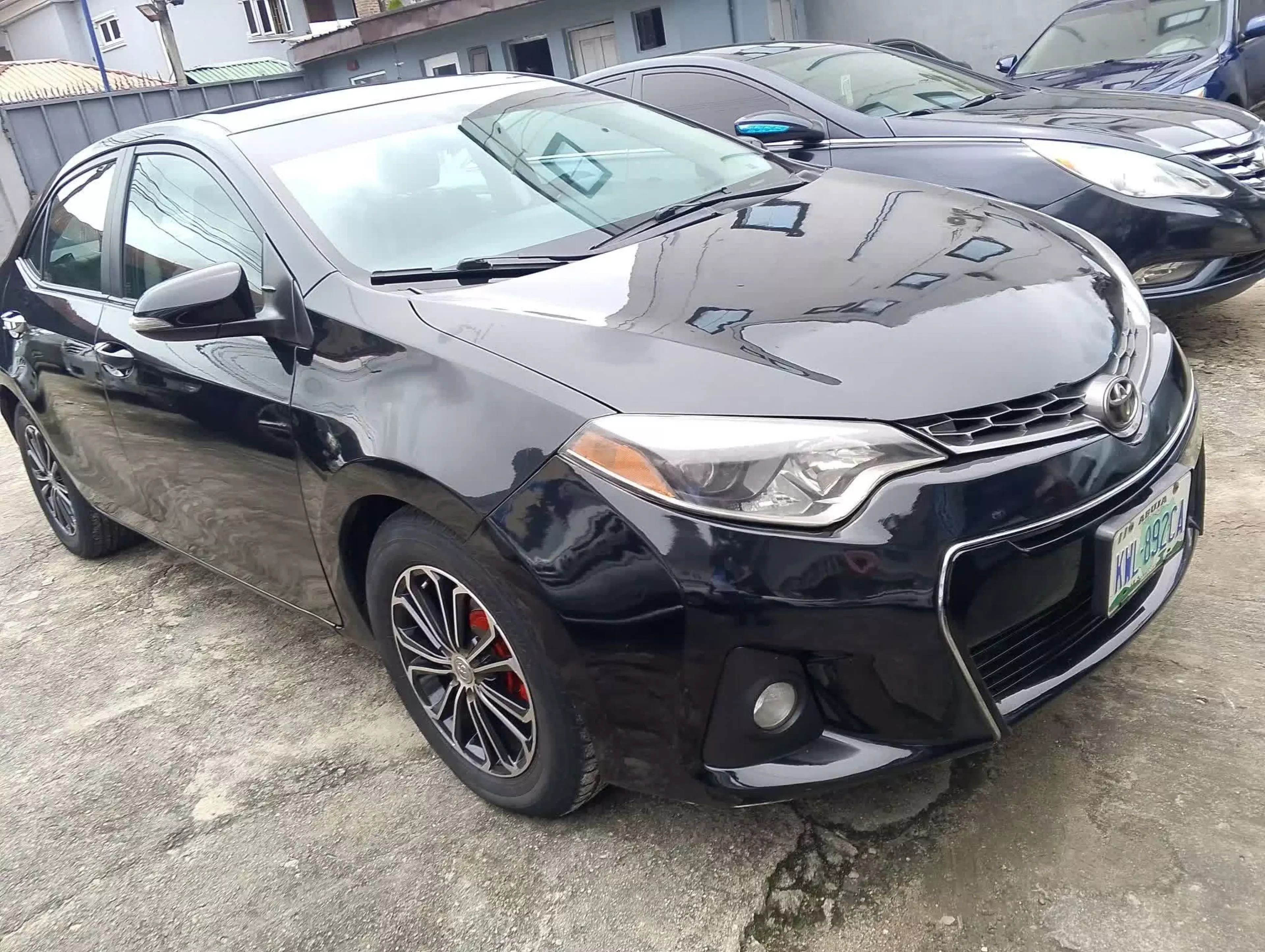 Toyota Corolla - 2014