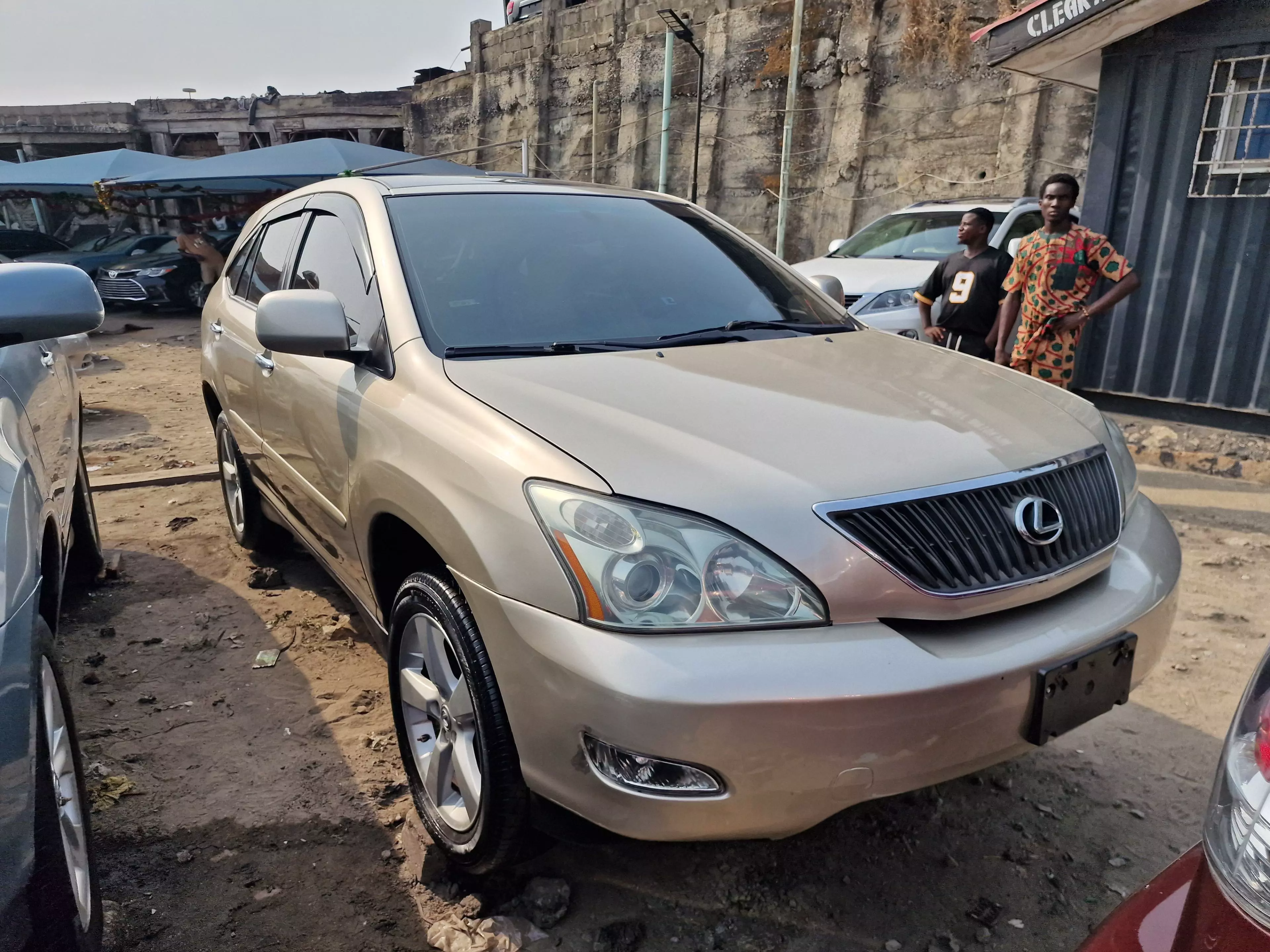 Lexus RX 330  - 2004