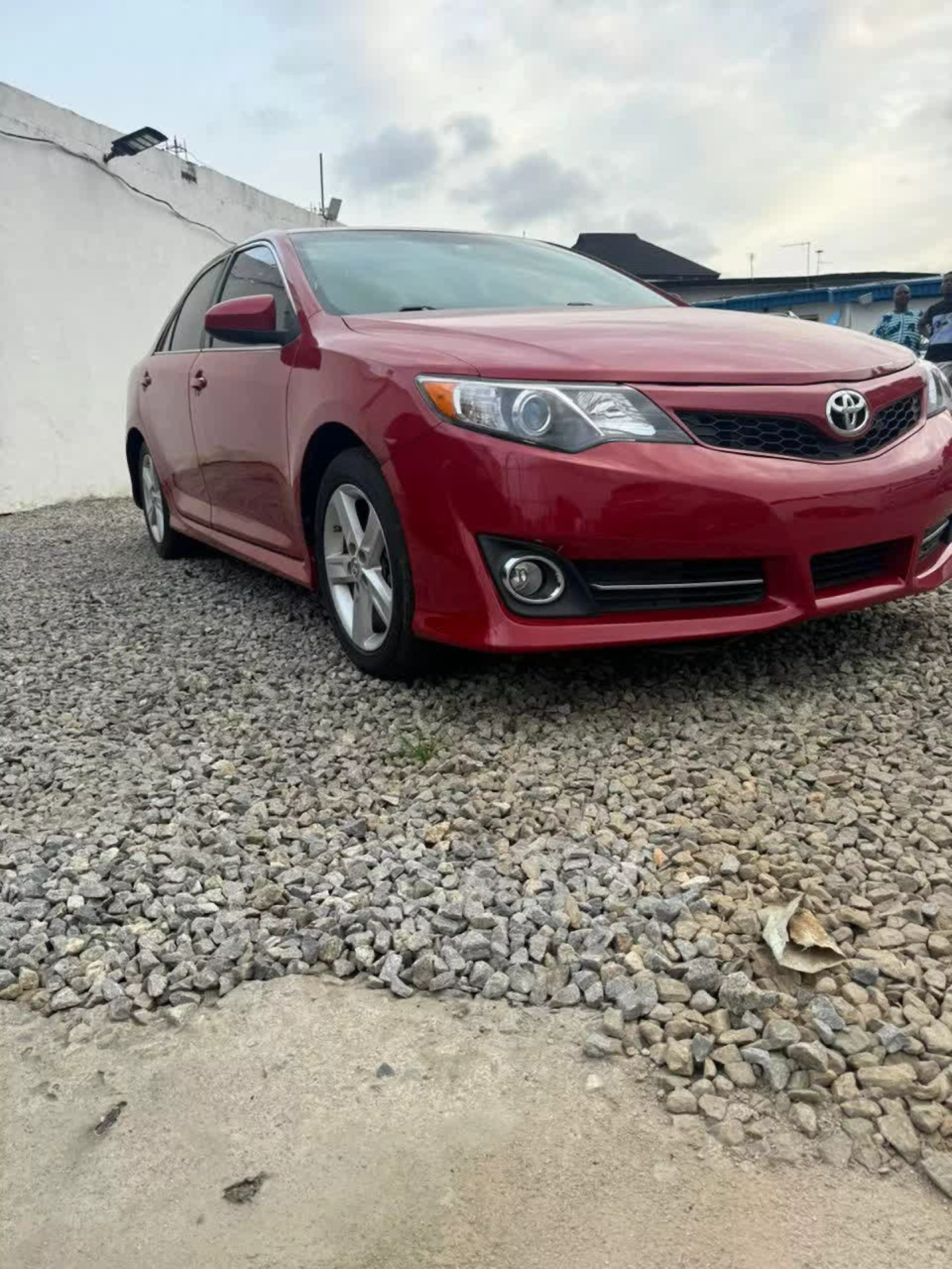 Toyota Camry - 2014