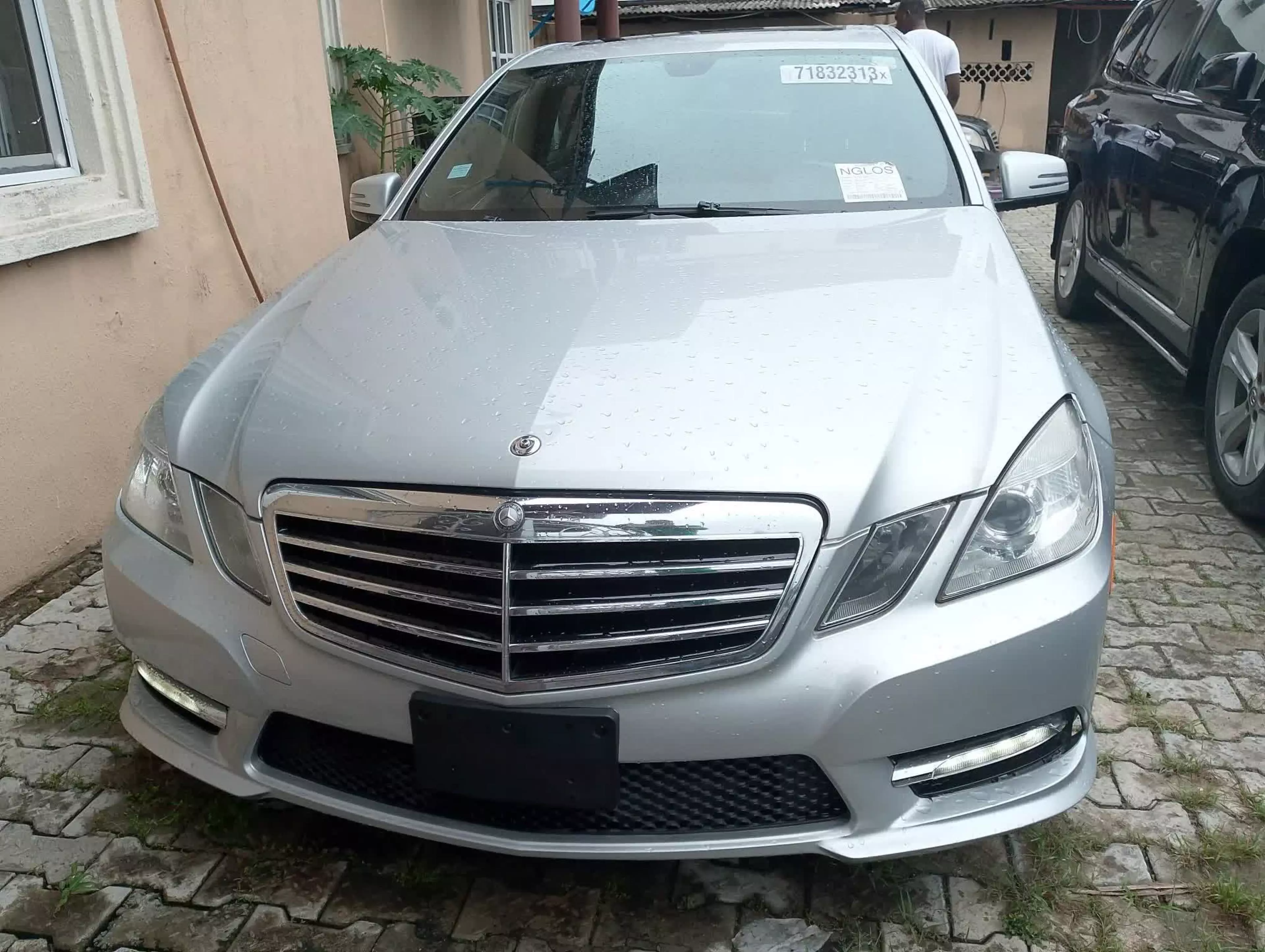 Mercedes-Benz E 350 - 2013