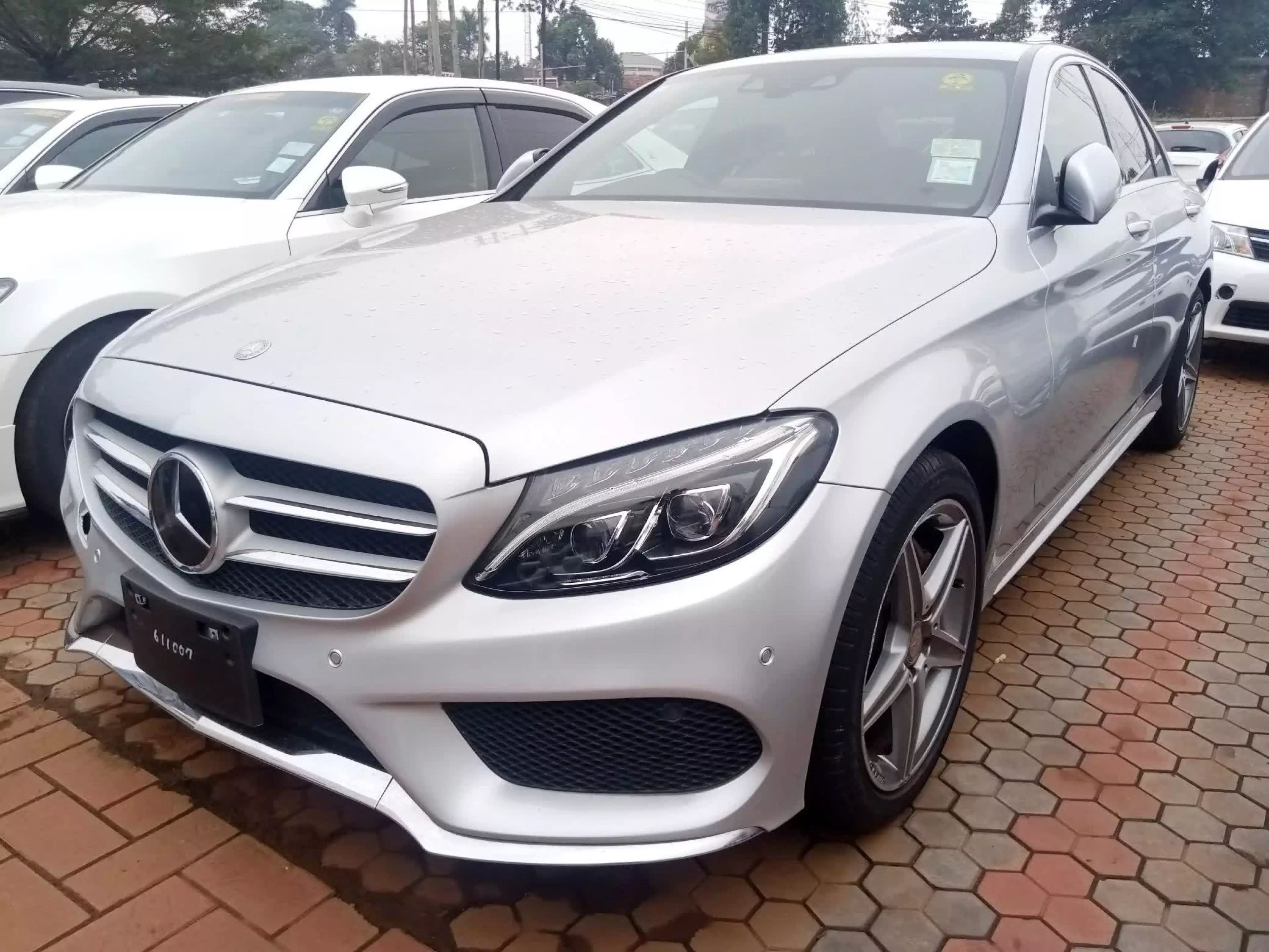 Mercedes-Benz C 200  - 2015