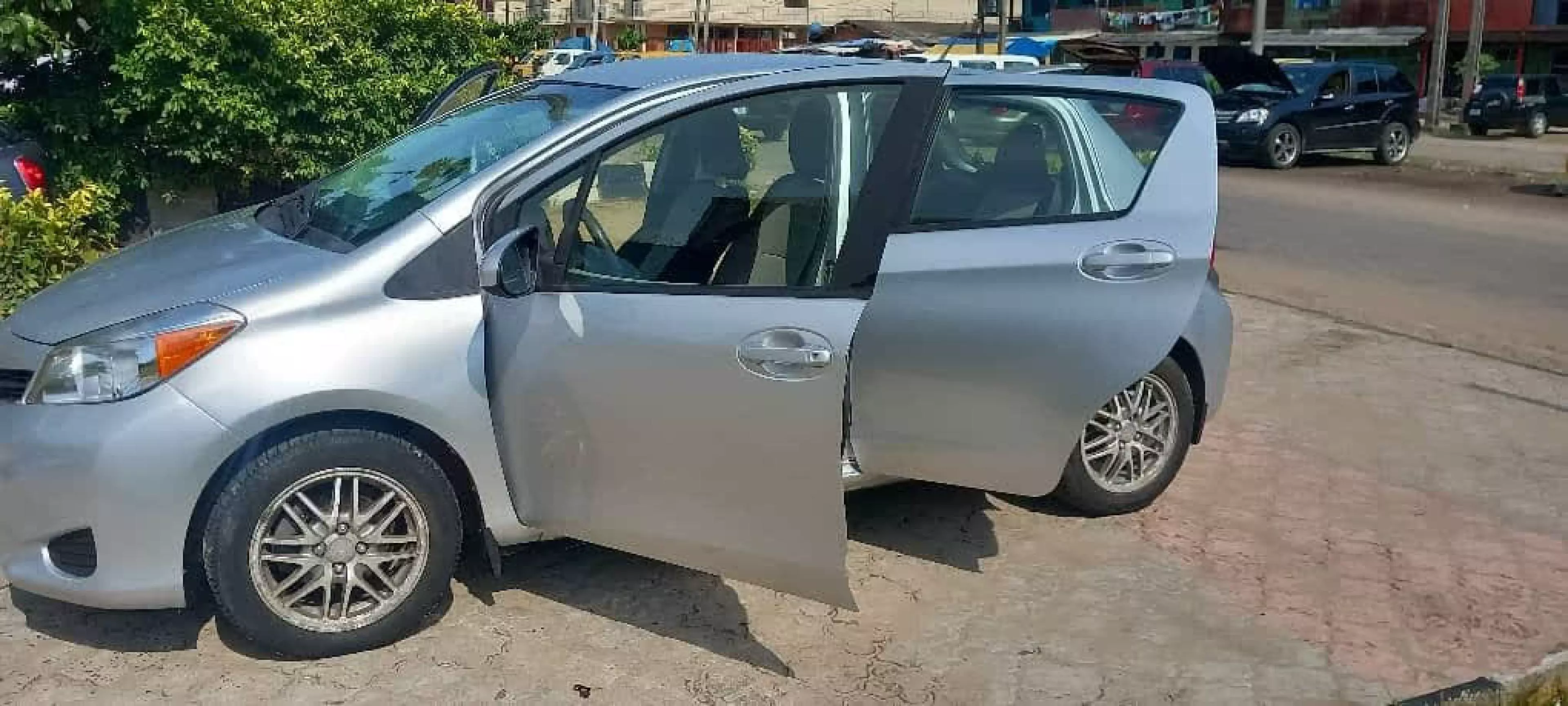 Toyota Yaris - 2013