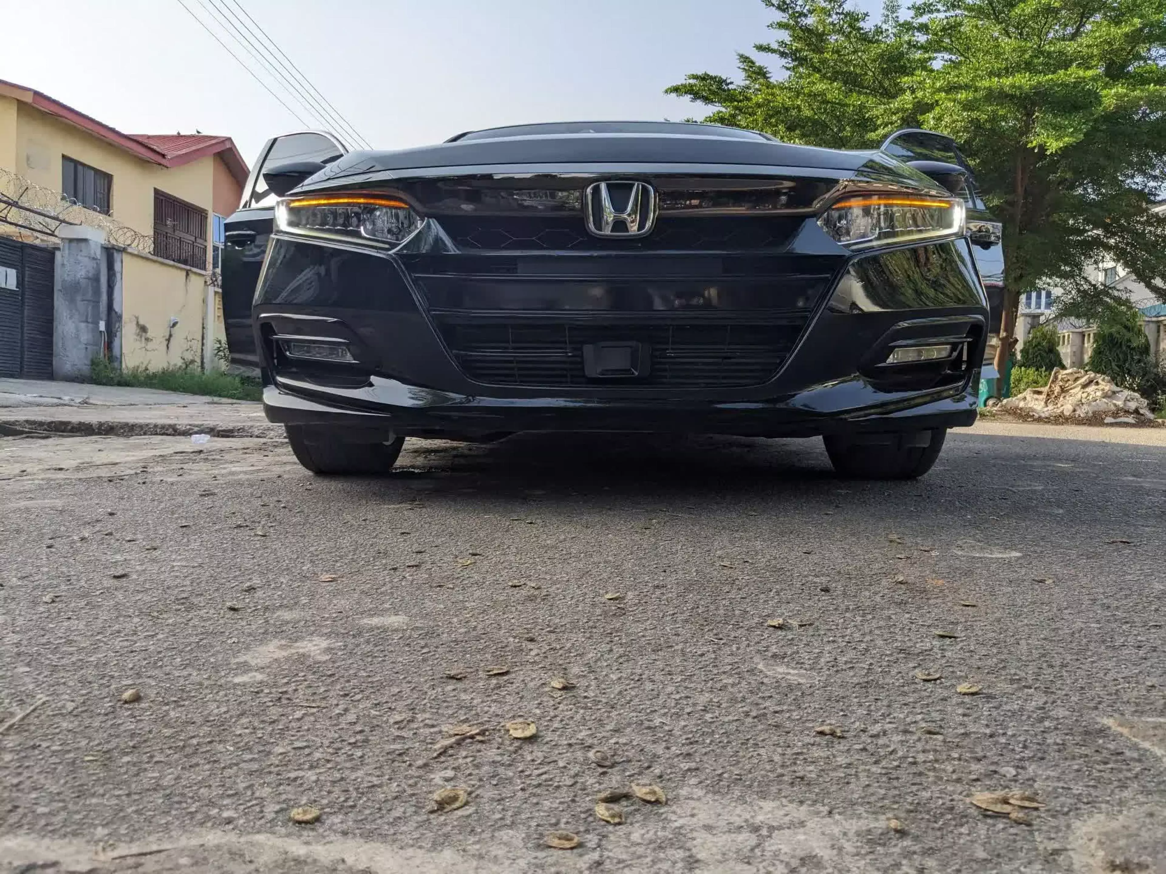 Honda Accord - 2018