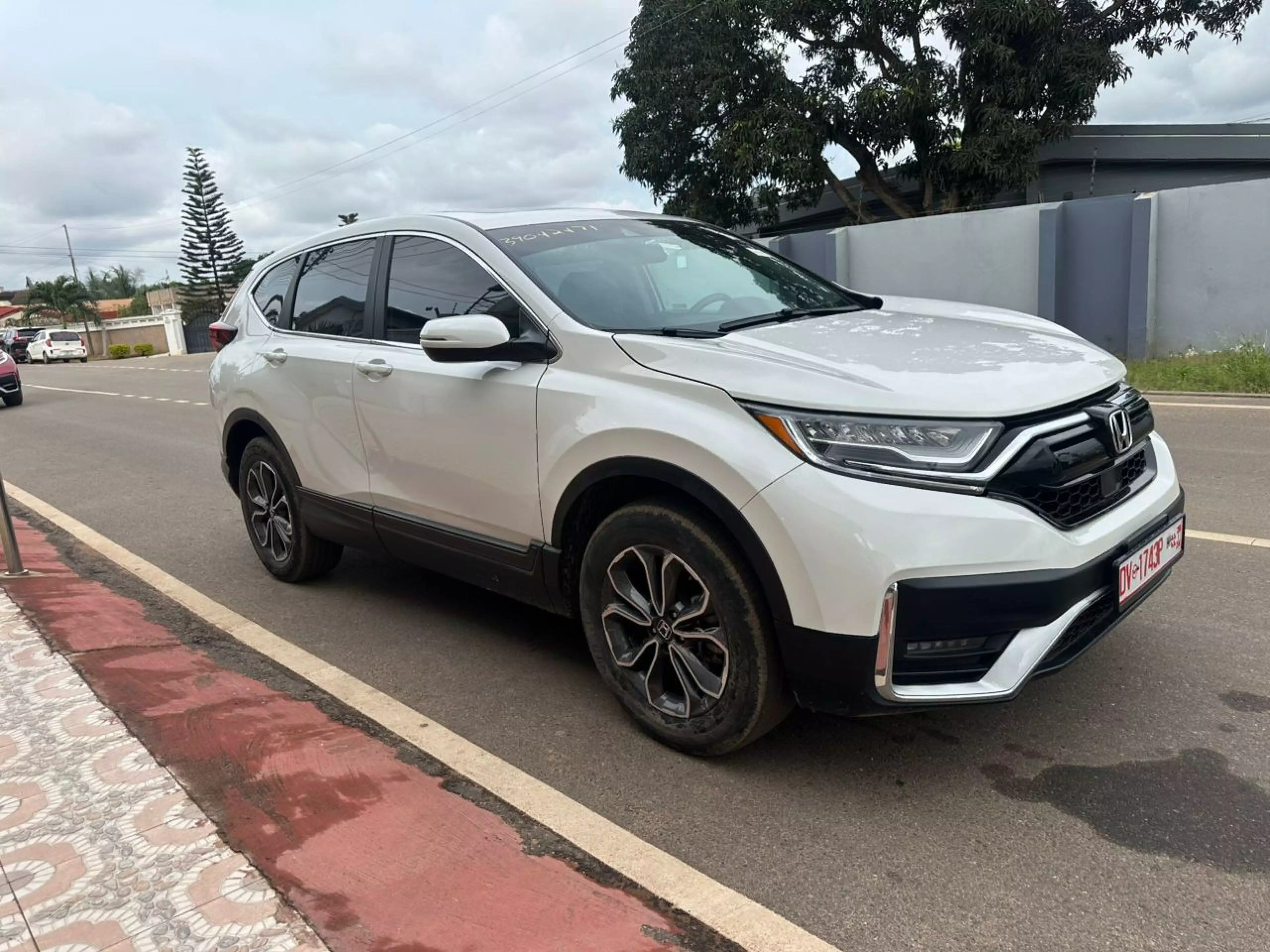 Honda CR-V  - 2021