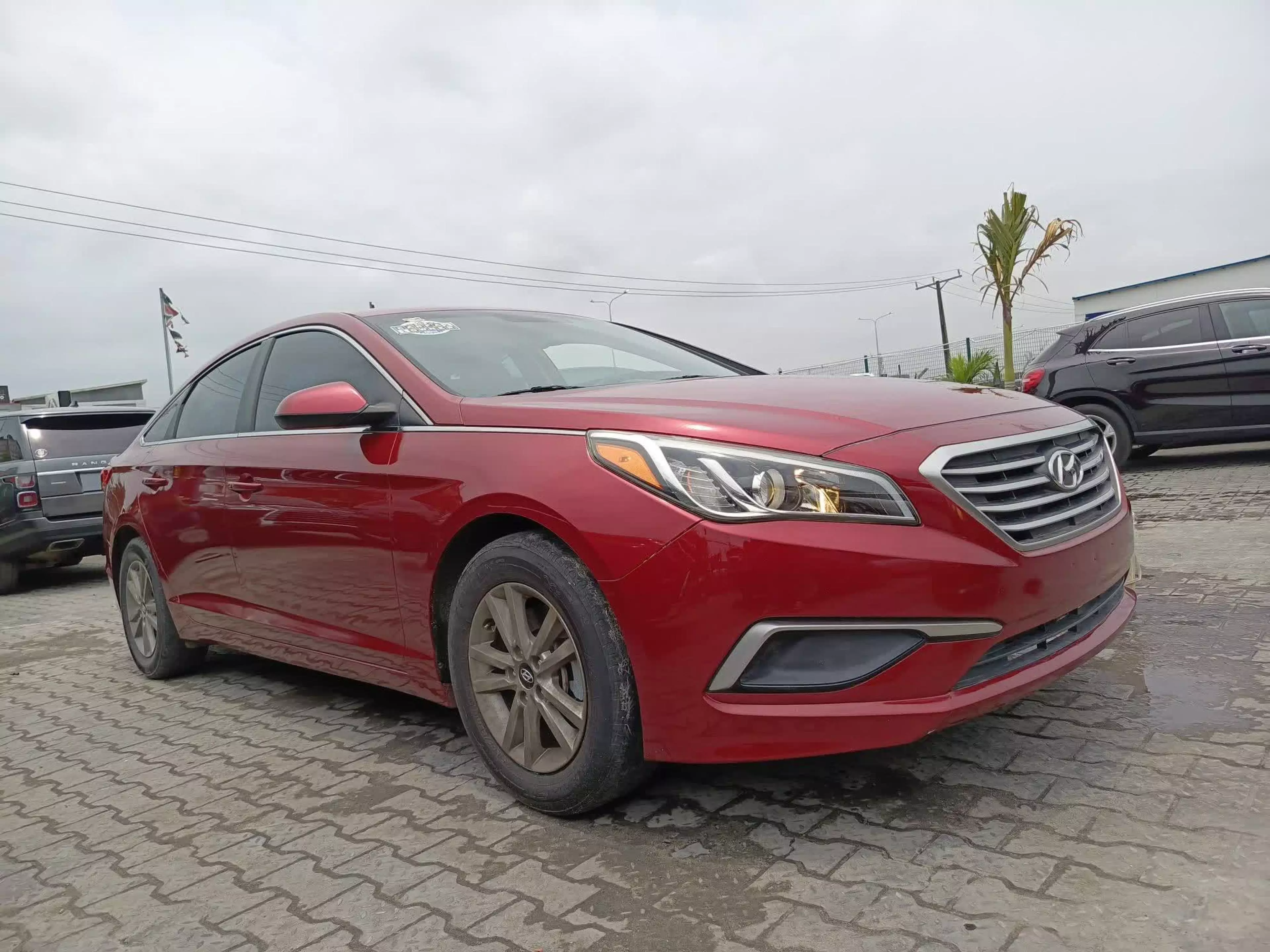 Hyundai Sonata - 2016