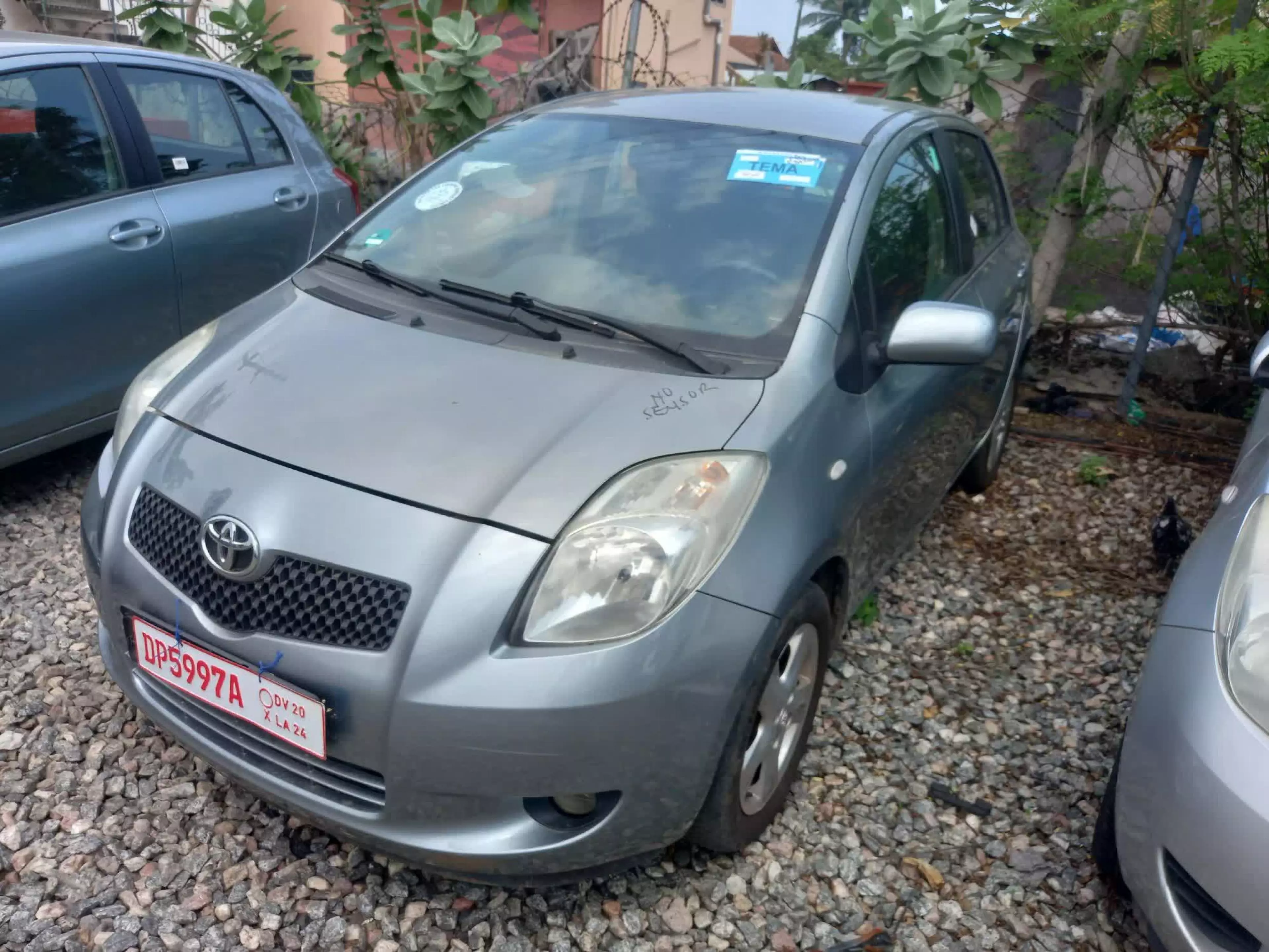 Toyota Yaris  - 2008