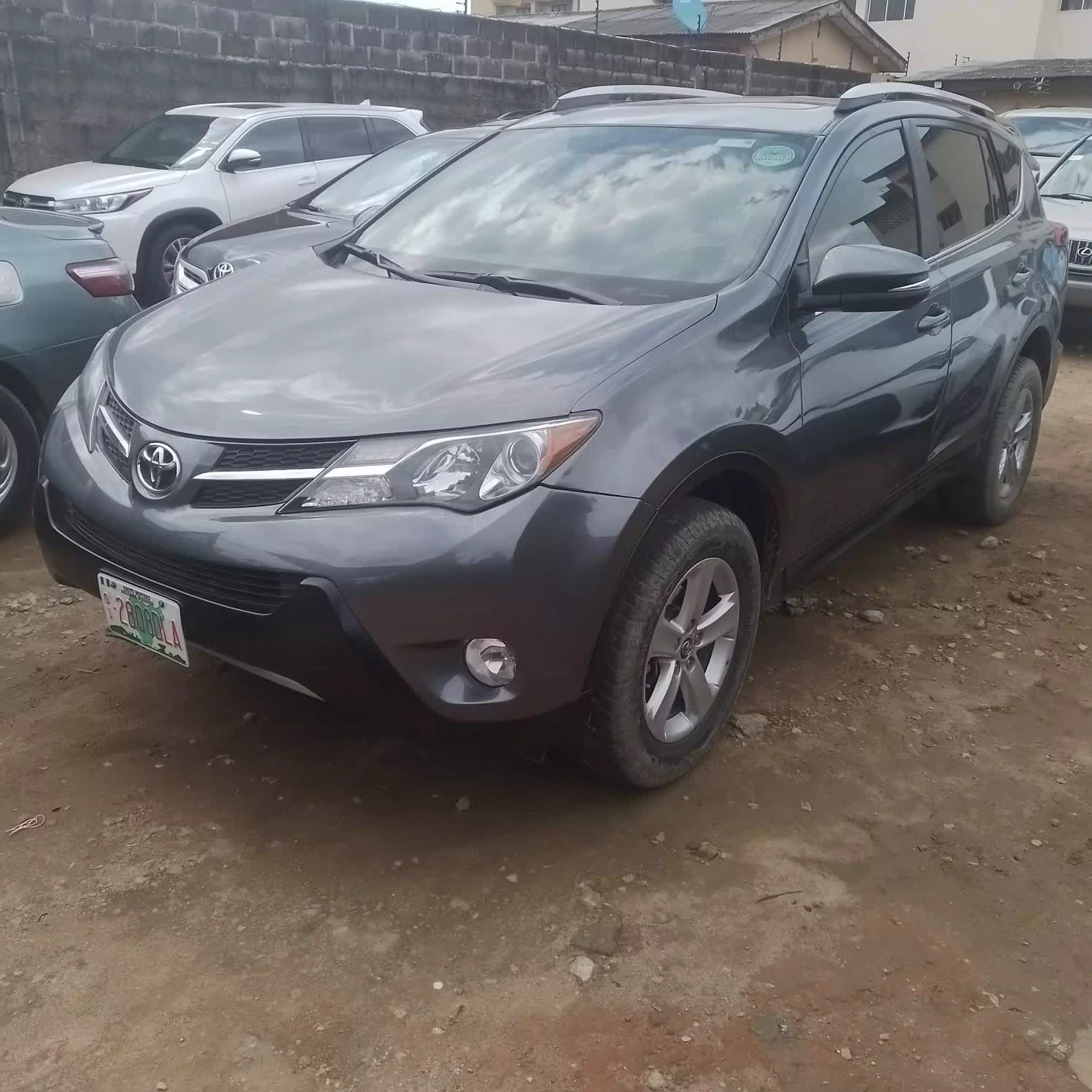 Toyota RAV 4  - 2015