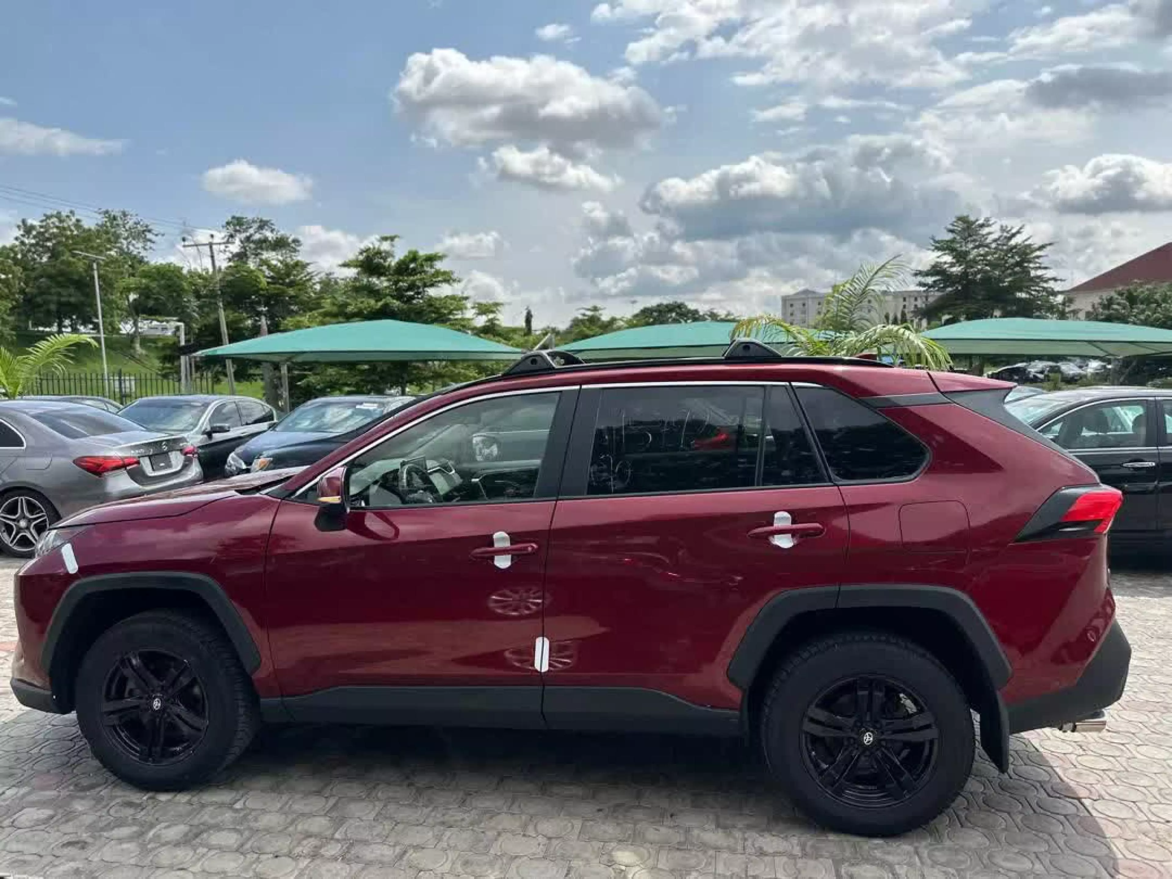 Toyota Rav4 - 2022