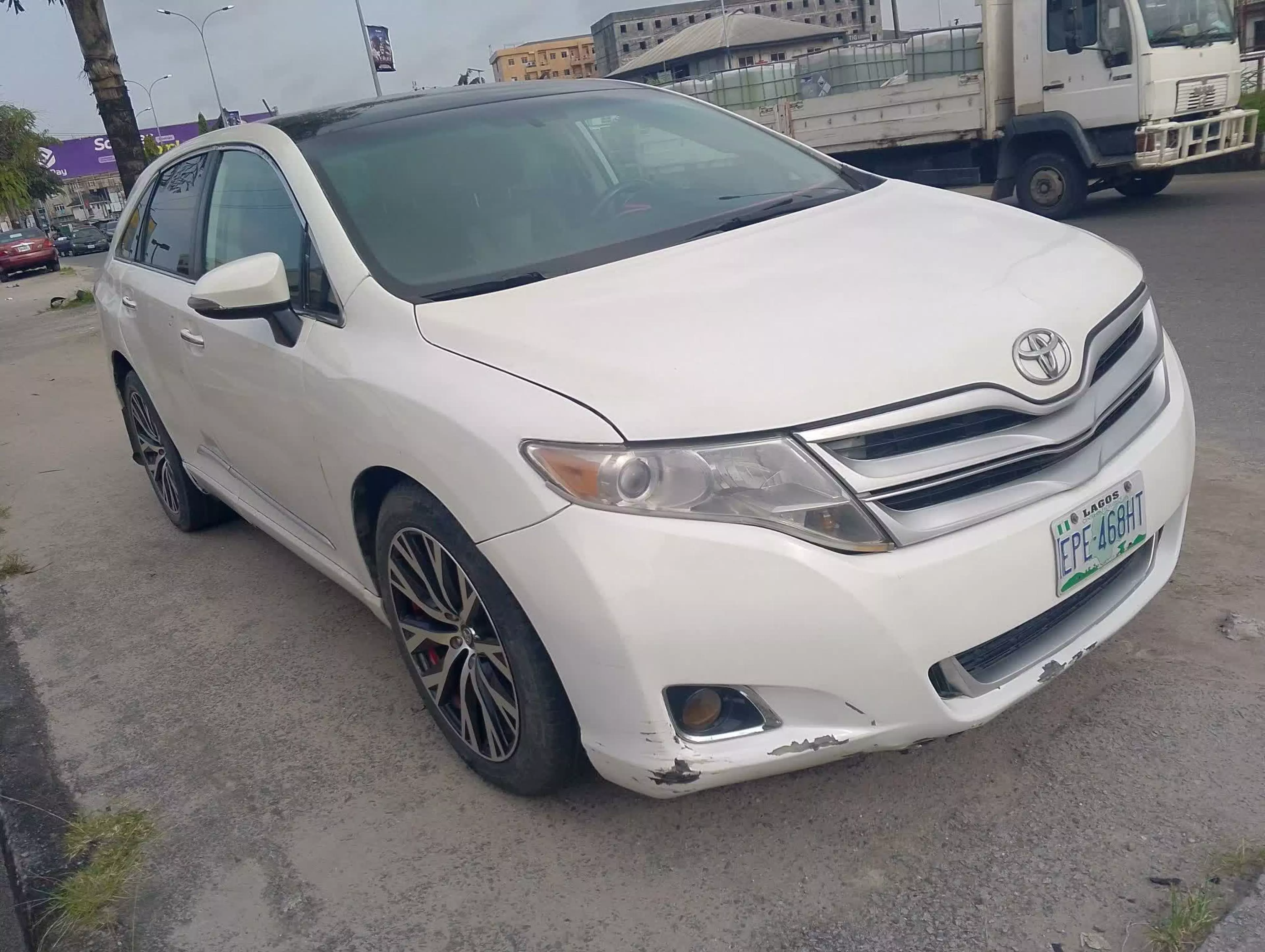 Toyota Venza - 2013