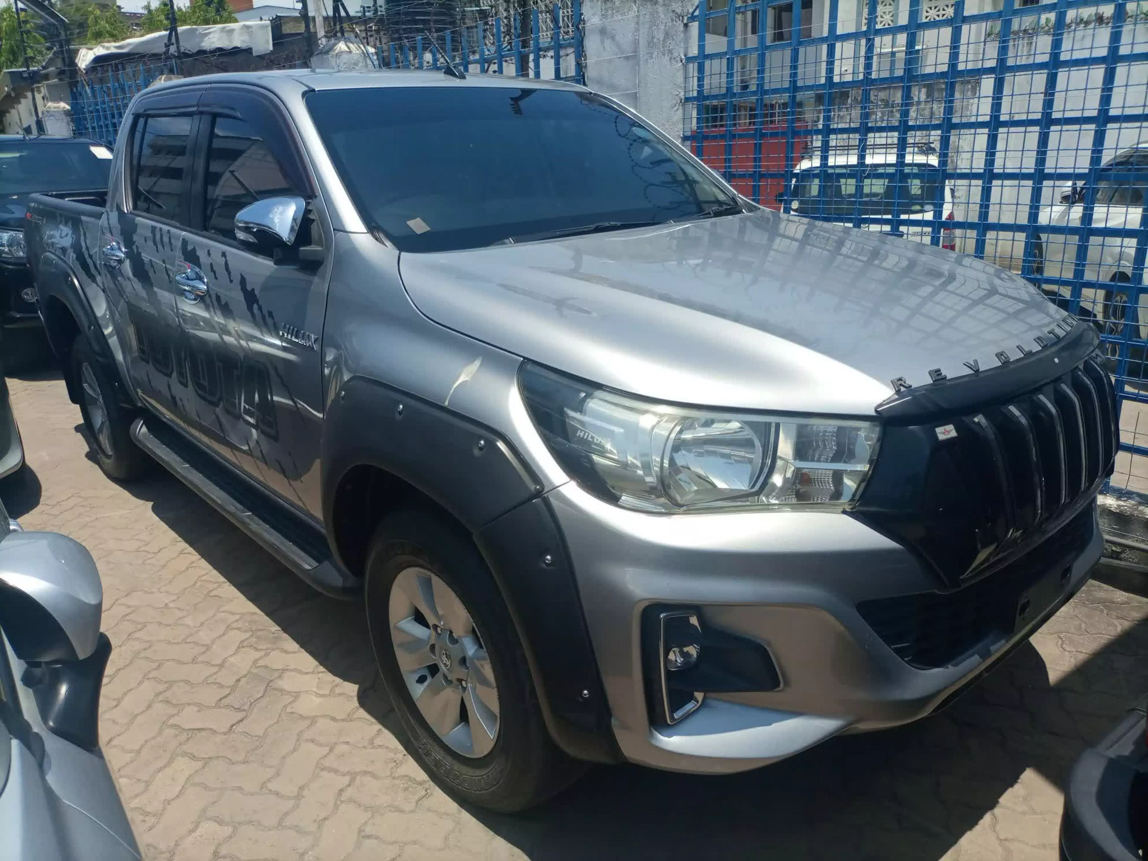 Toyota Hilux Revo  - 2016