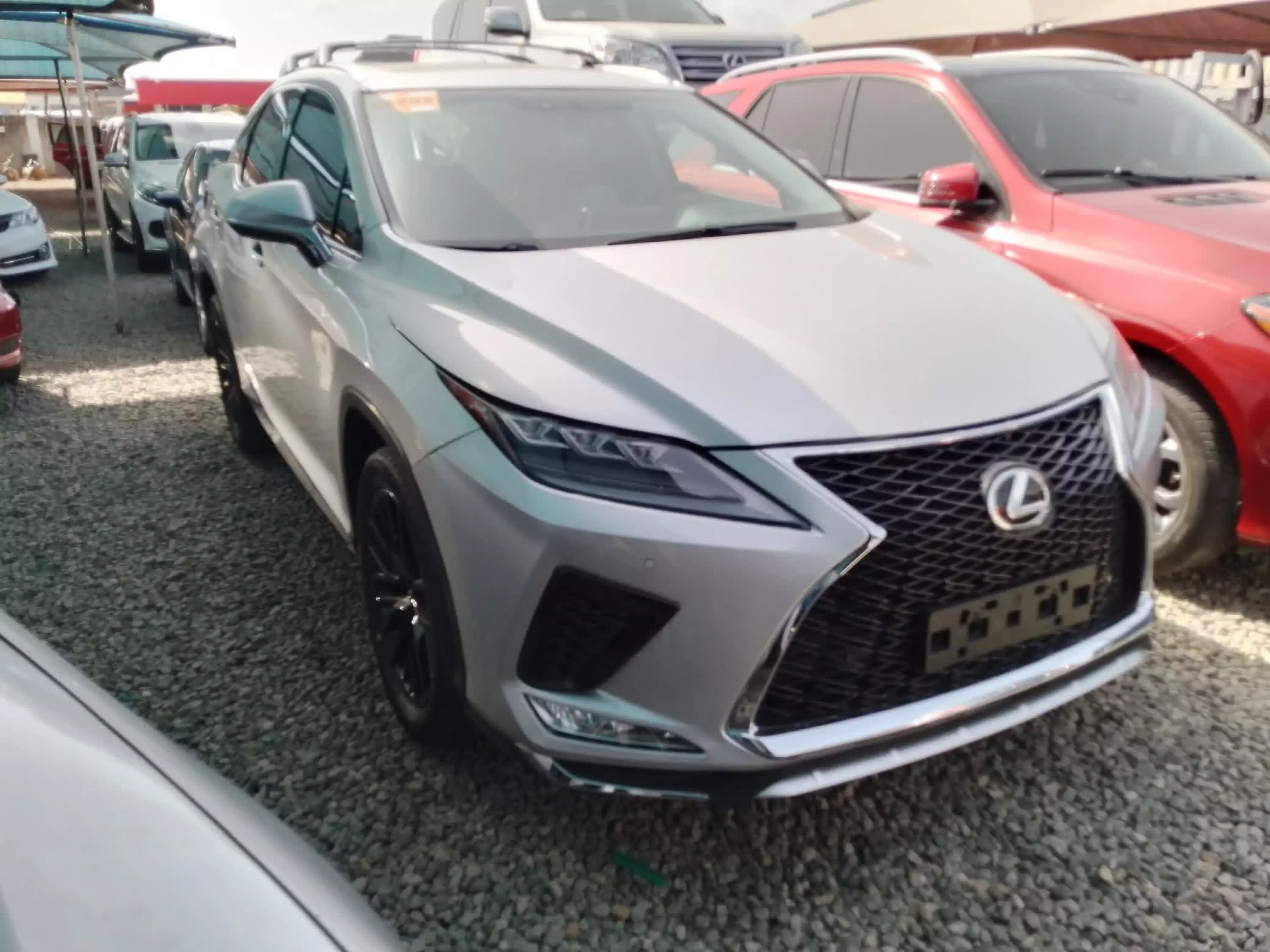 Lexus RX 350  - 2016