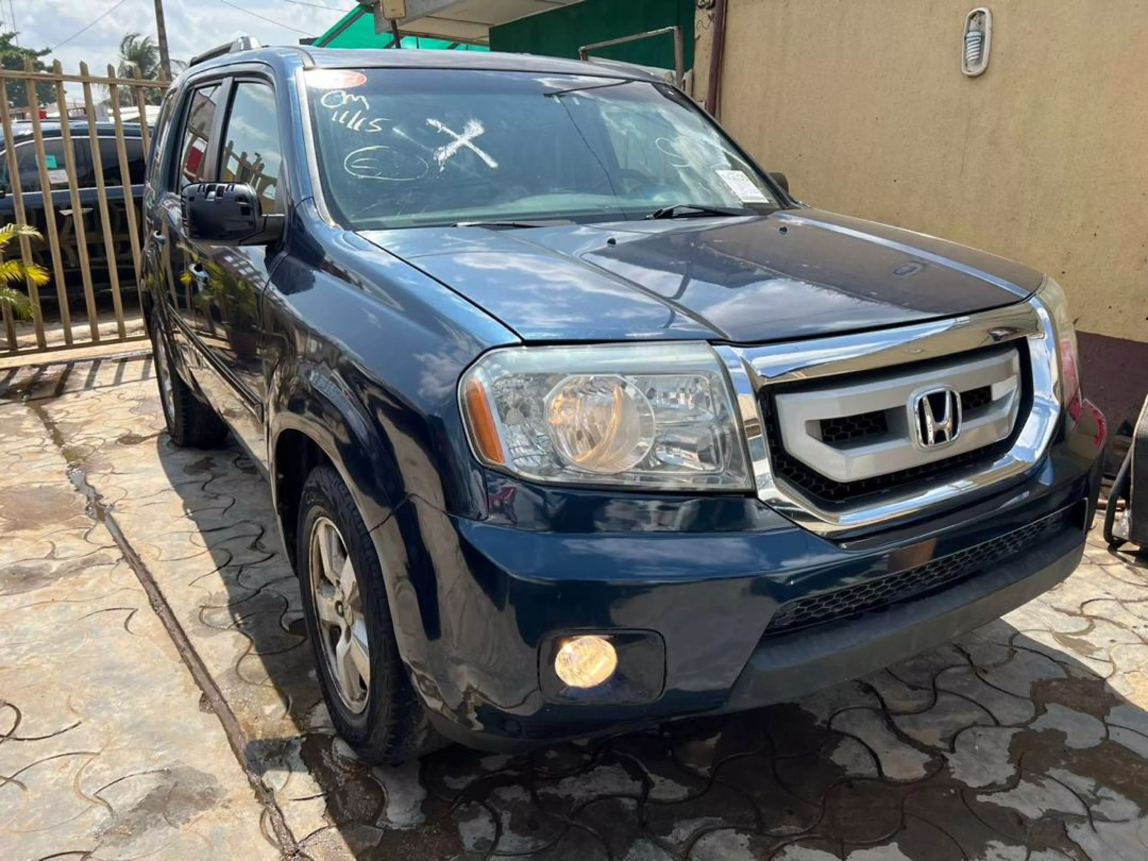 Honda Pilot - 2009