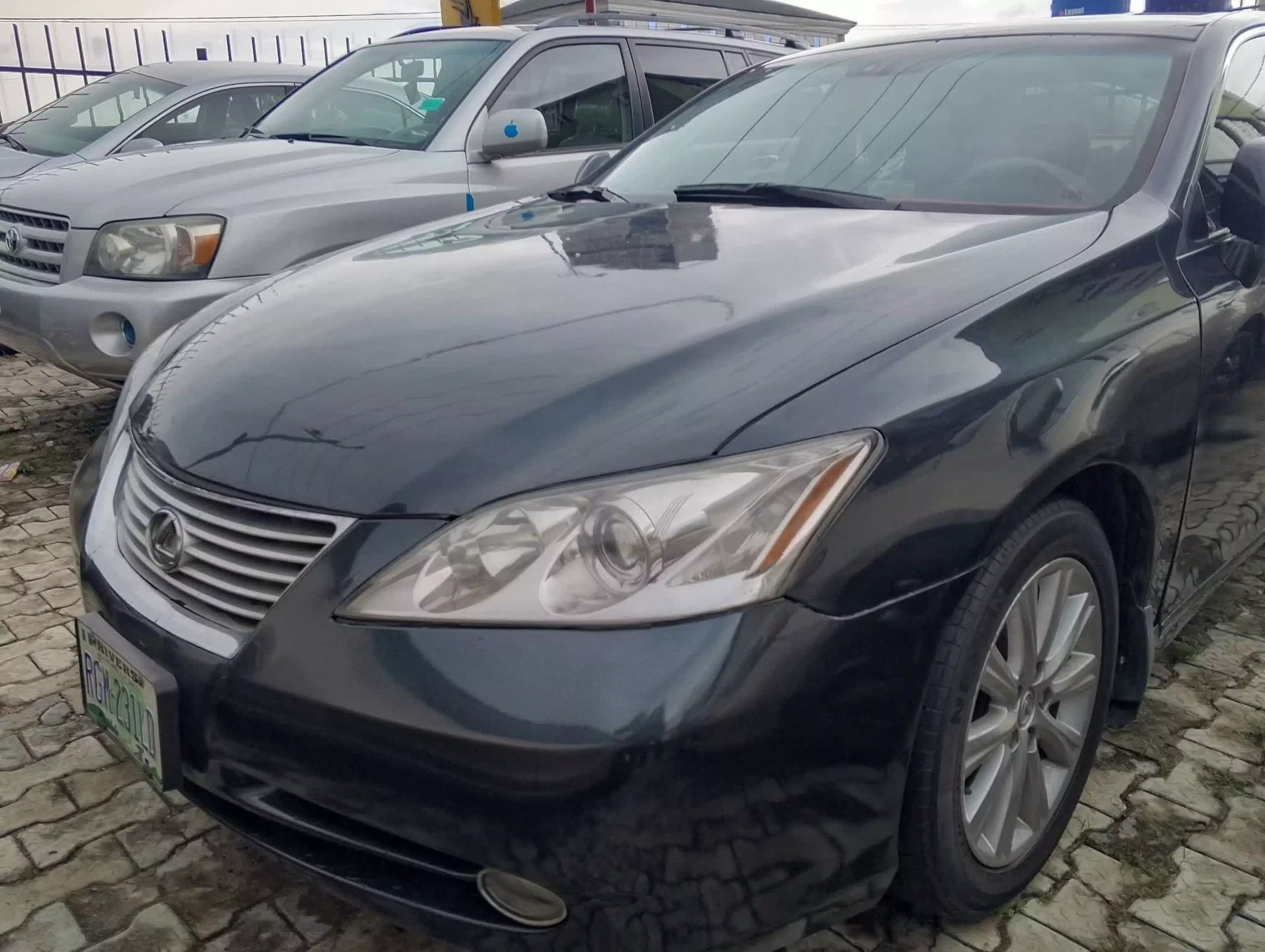 Lexus ES 350  - 2007