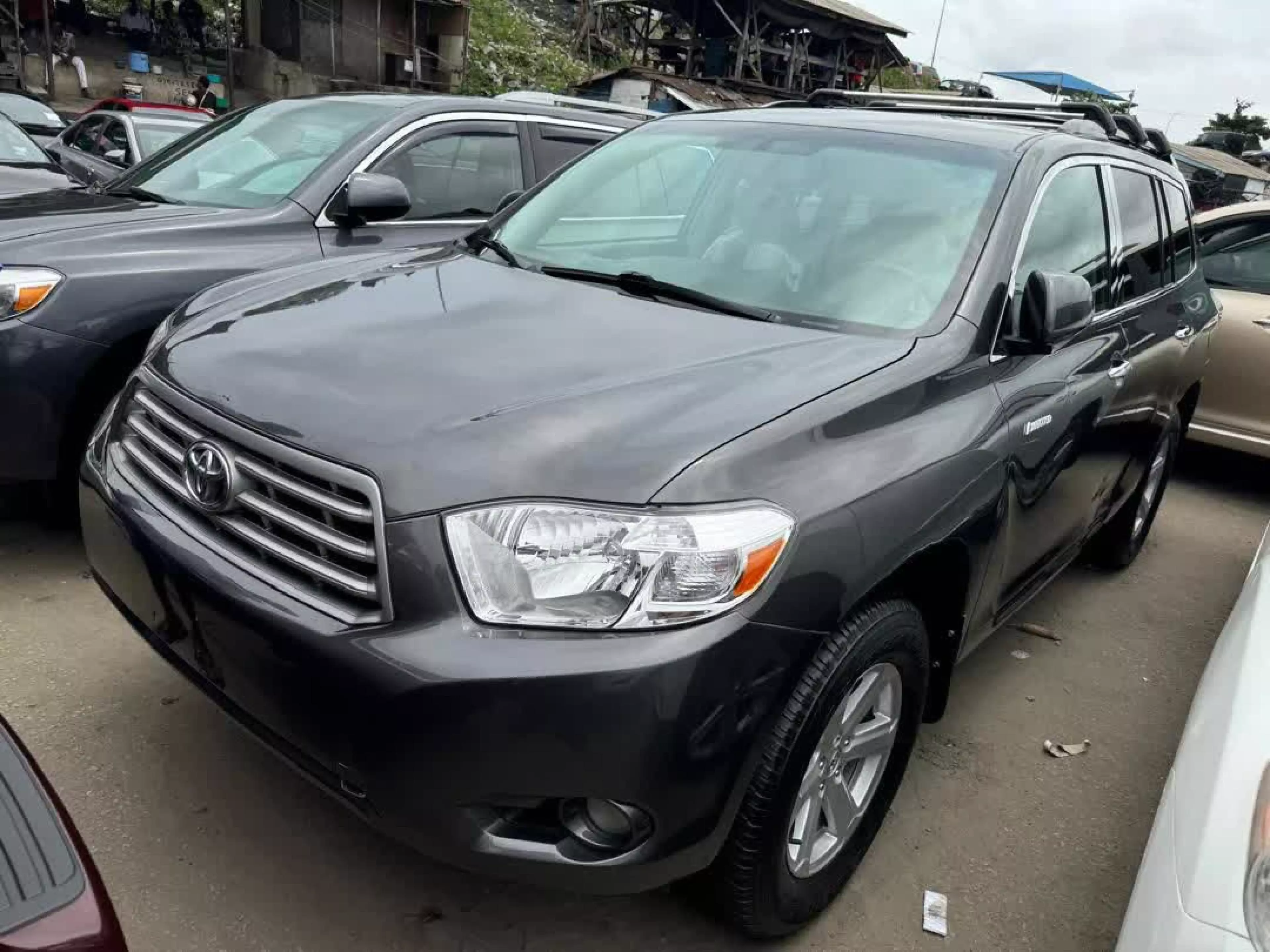 Toyota Highlander  - 2009