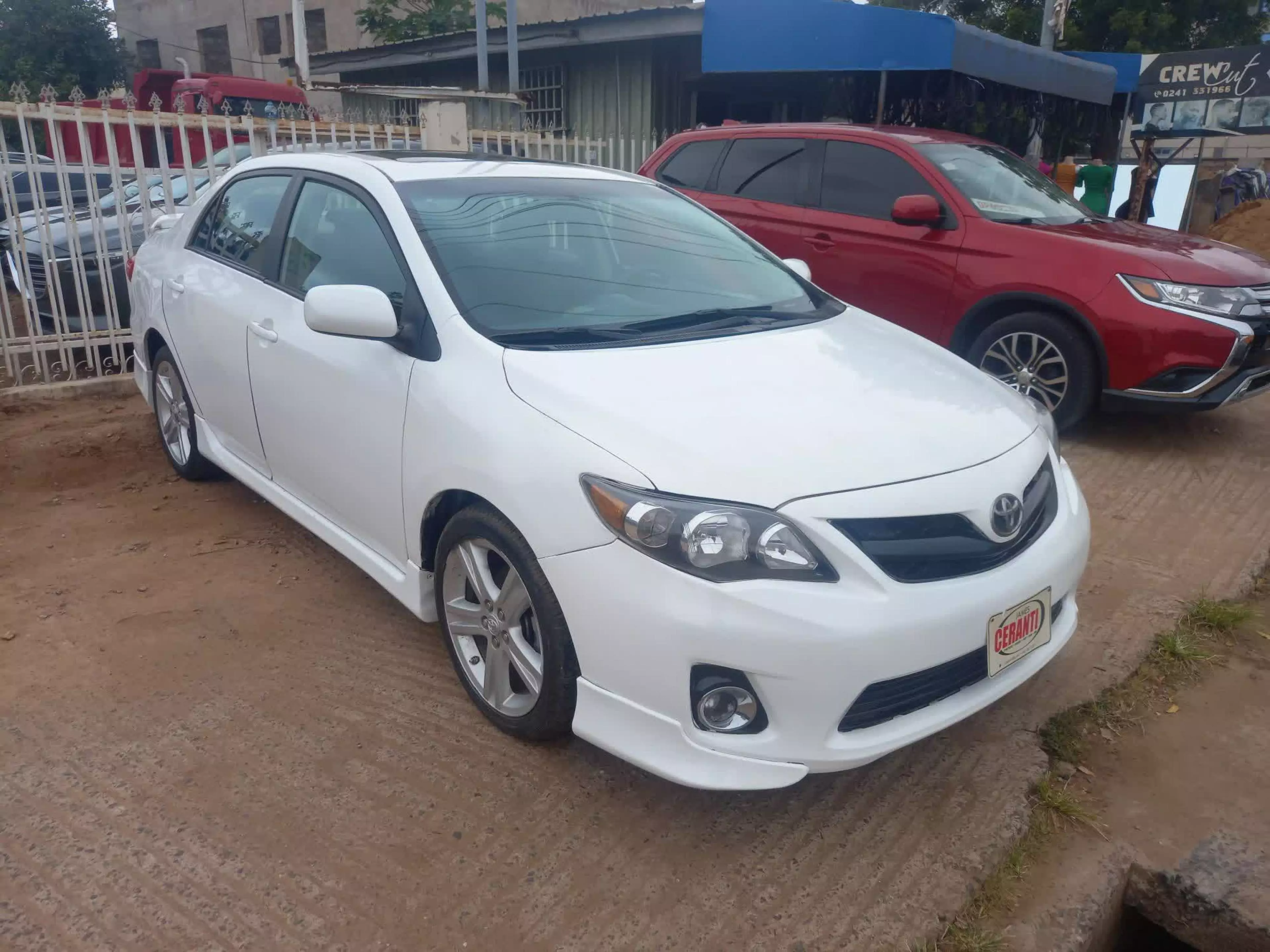 Toyota Corolla - 2013