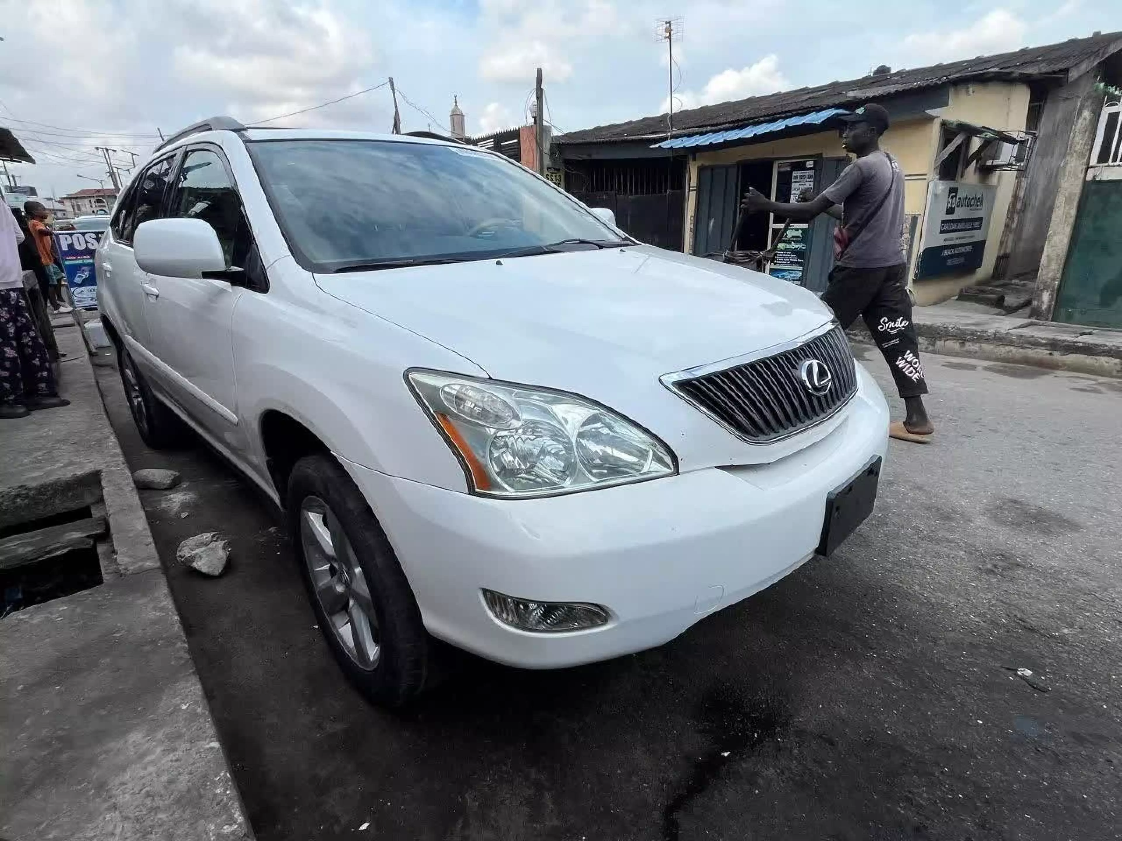 Lexus RX 330 - 2005