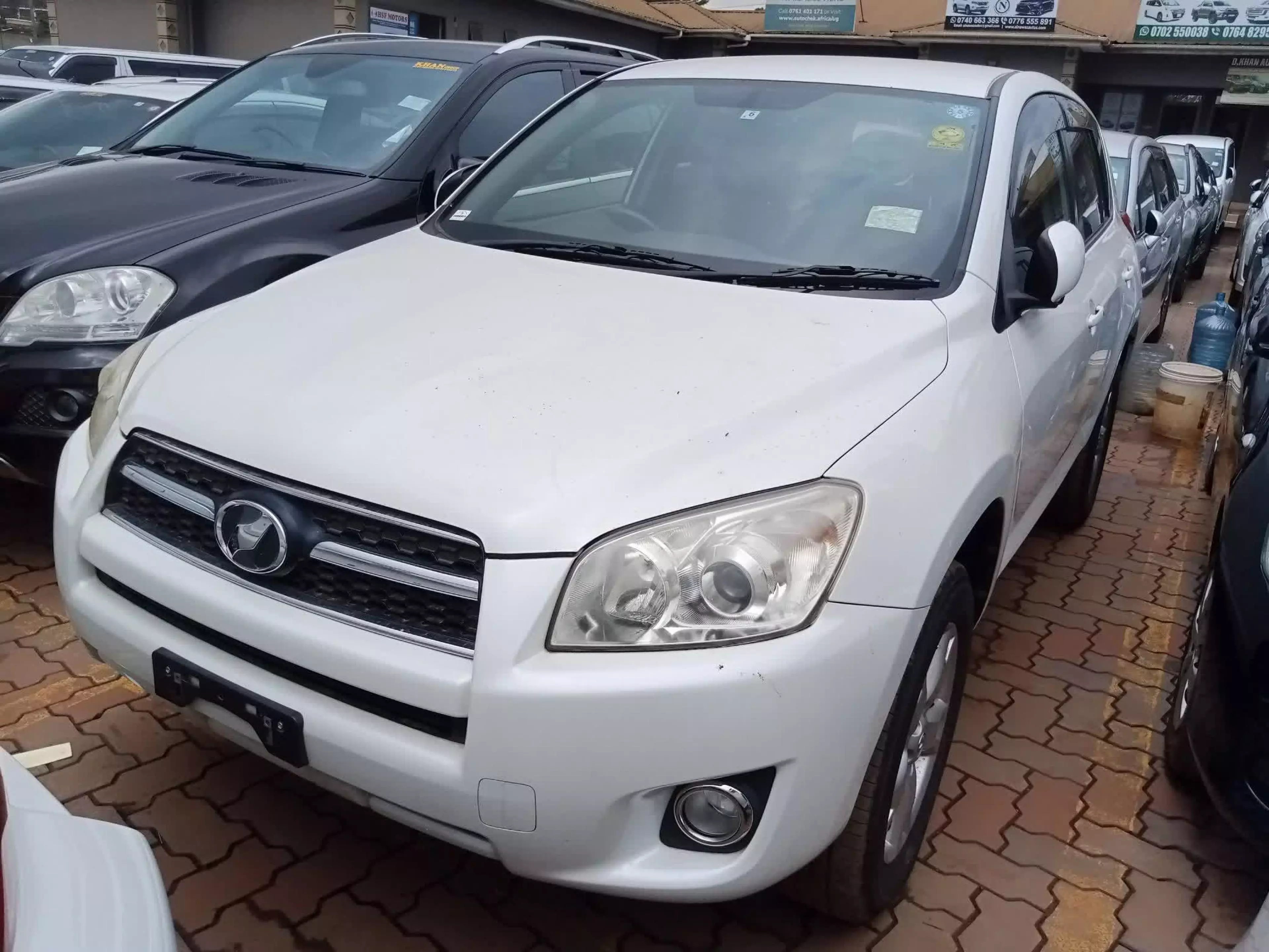 Toyota RAV 4  - 2011