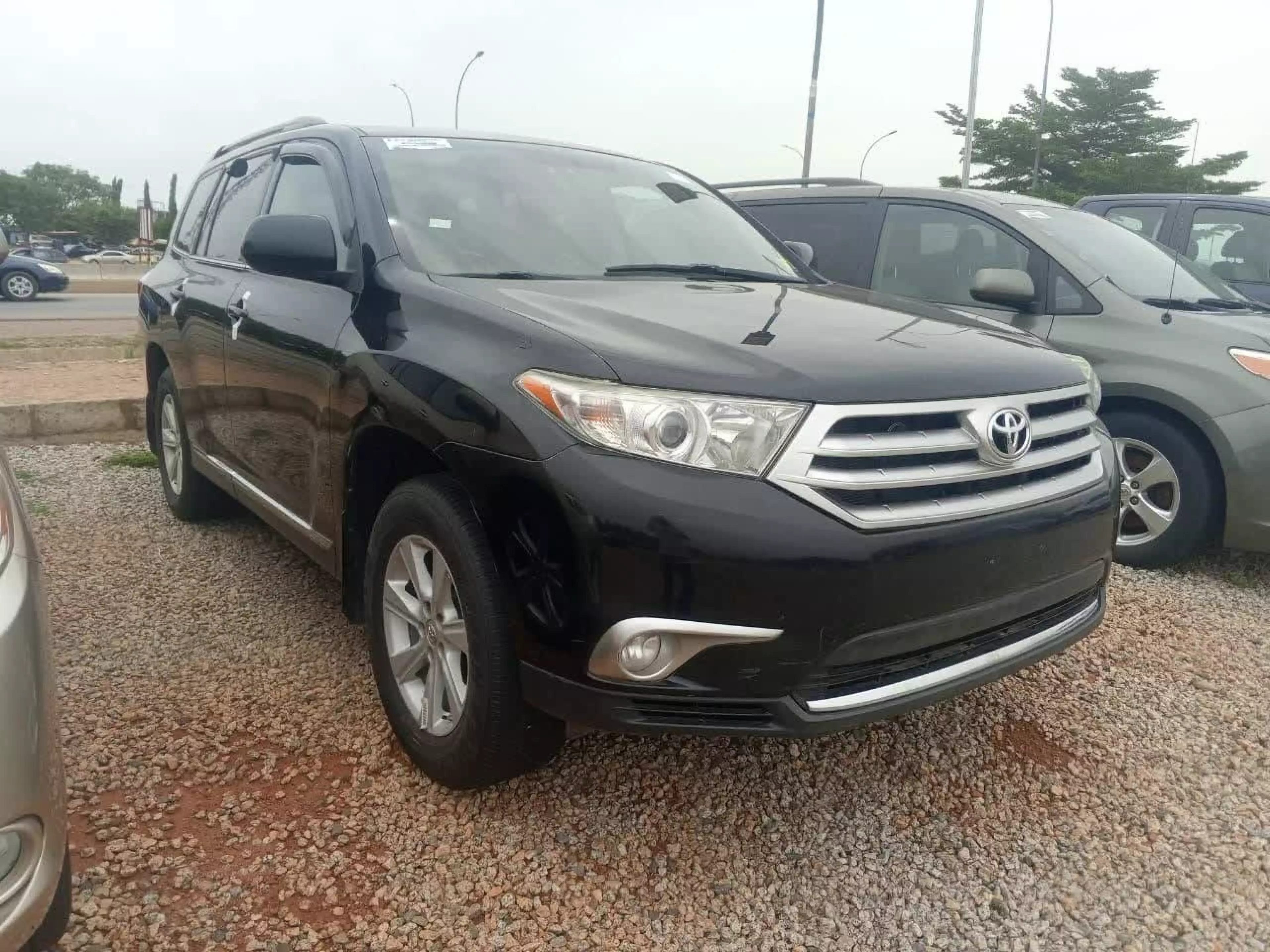 Toyota Highlander - 2013